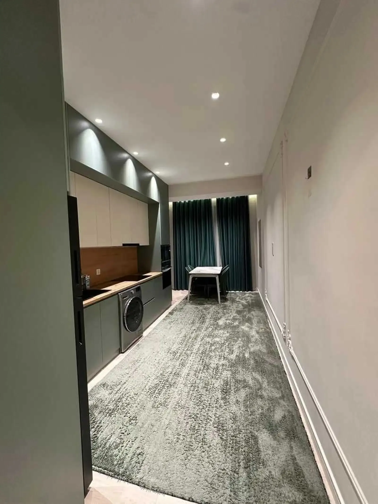 3-комн. квартира, 11 этаж, 108м², Садбарг Ватан — фото 4