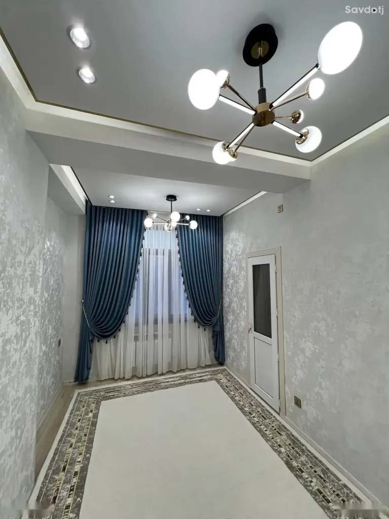 3-комн. квартира, 7 этаж, 90 м², Сино