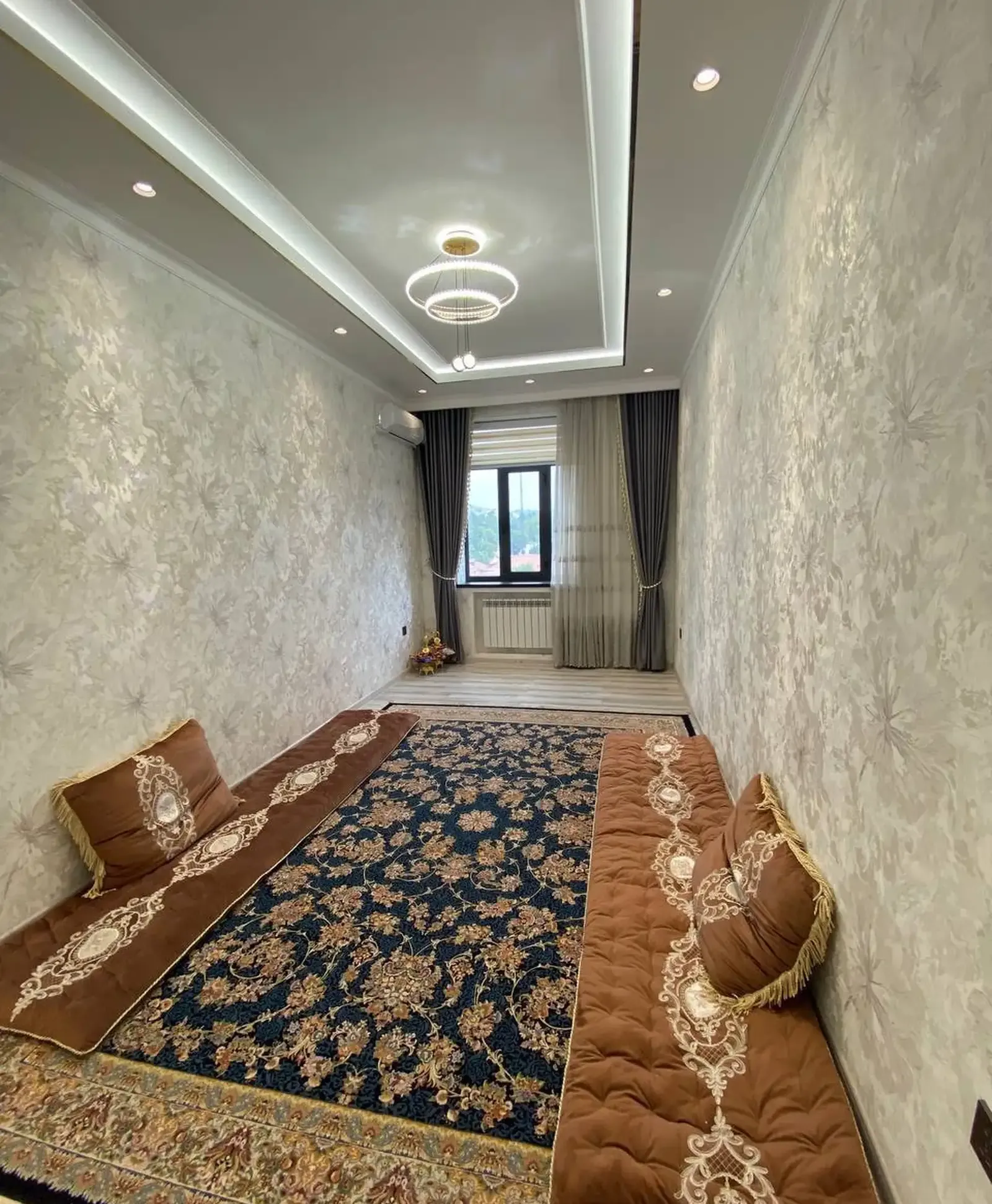 2-комн. квартира, 5 этаж, 93 м², Шохмансур, 3 база — фото 5