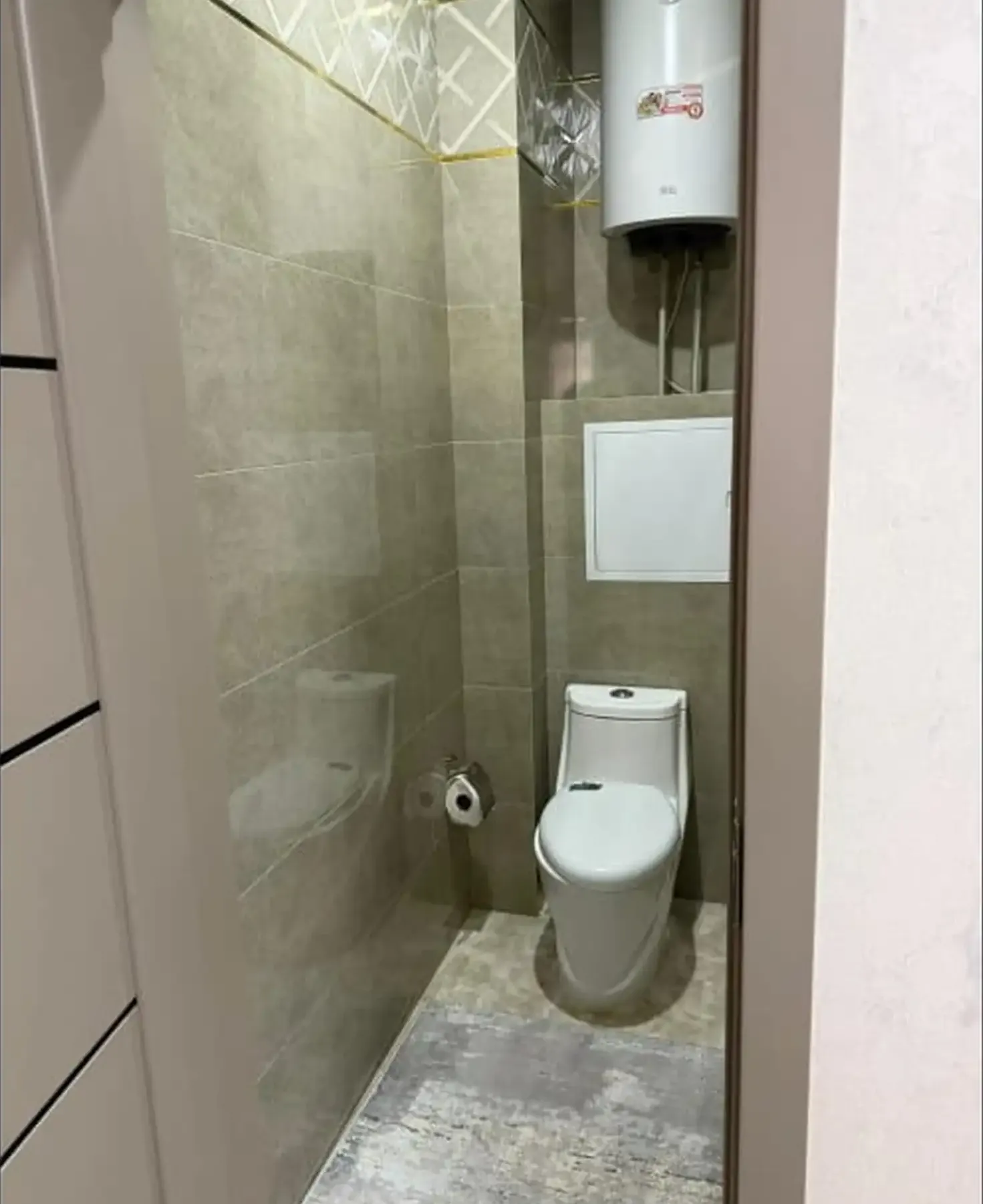 3-комн. квартира, 8 этаж, 93м², Сино — фото 12
