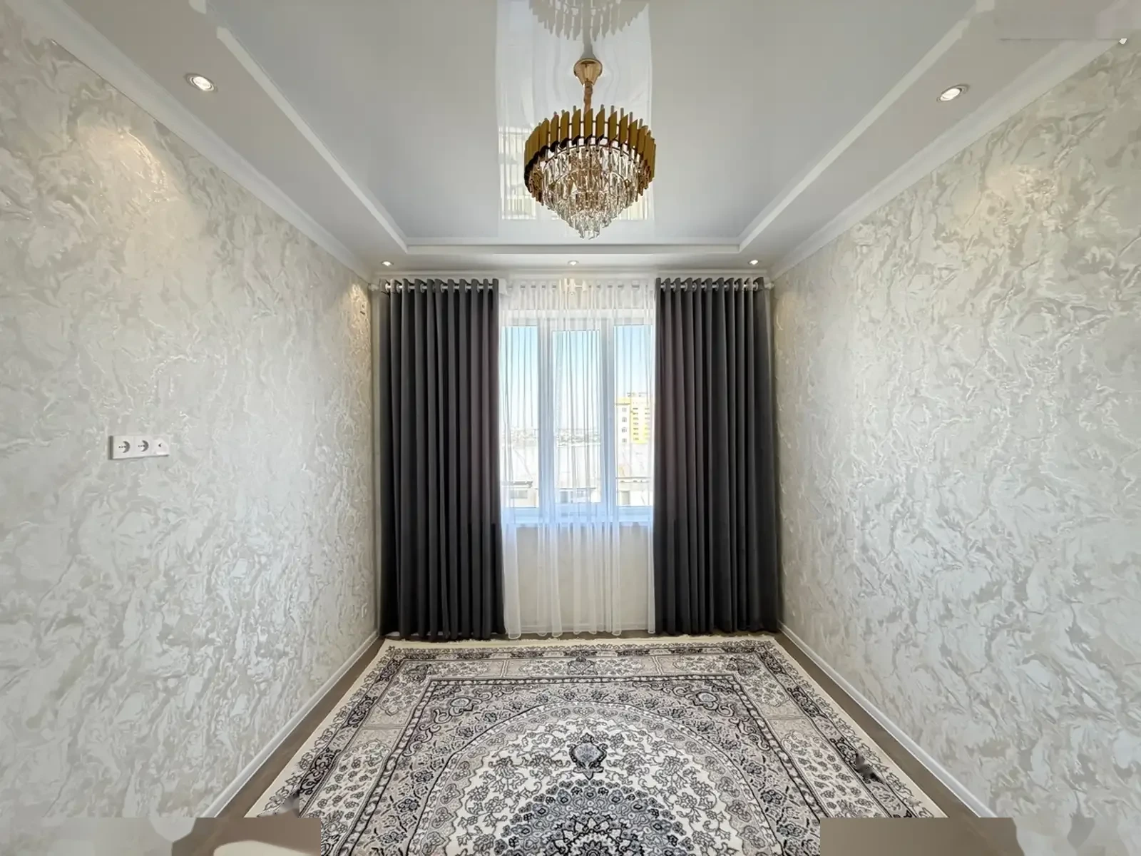 1-комн. квартира, 5 этаж, 43 м², 8 мкр болаекат — фото 3