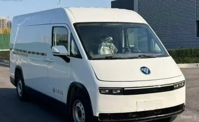 Фургон FOTTON I9 2026 — фото 2