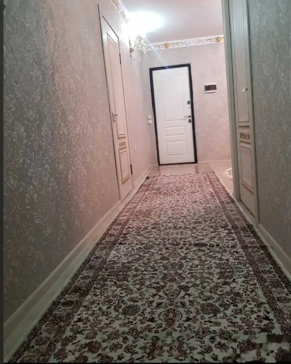 4-комн. квартира, 4 этаж, 92м², 112 мкр