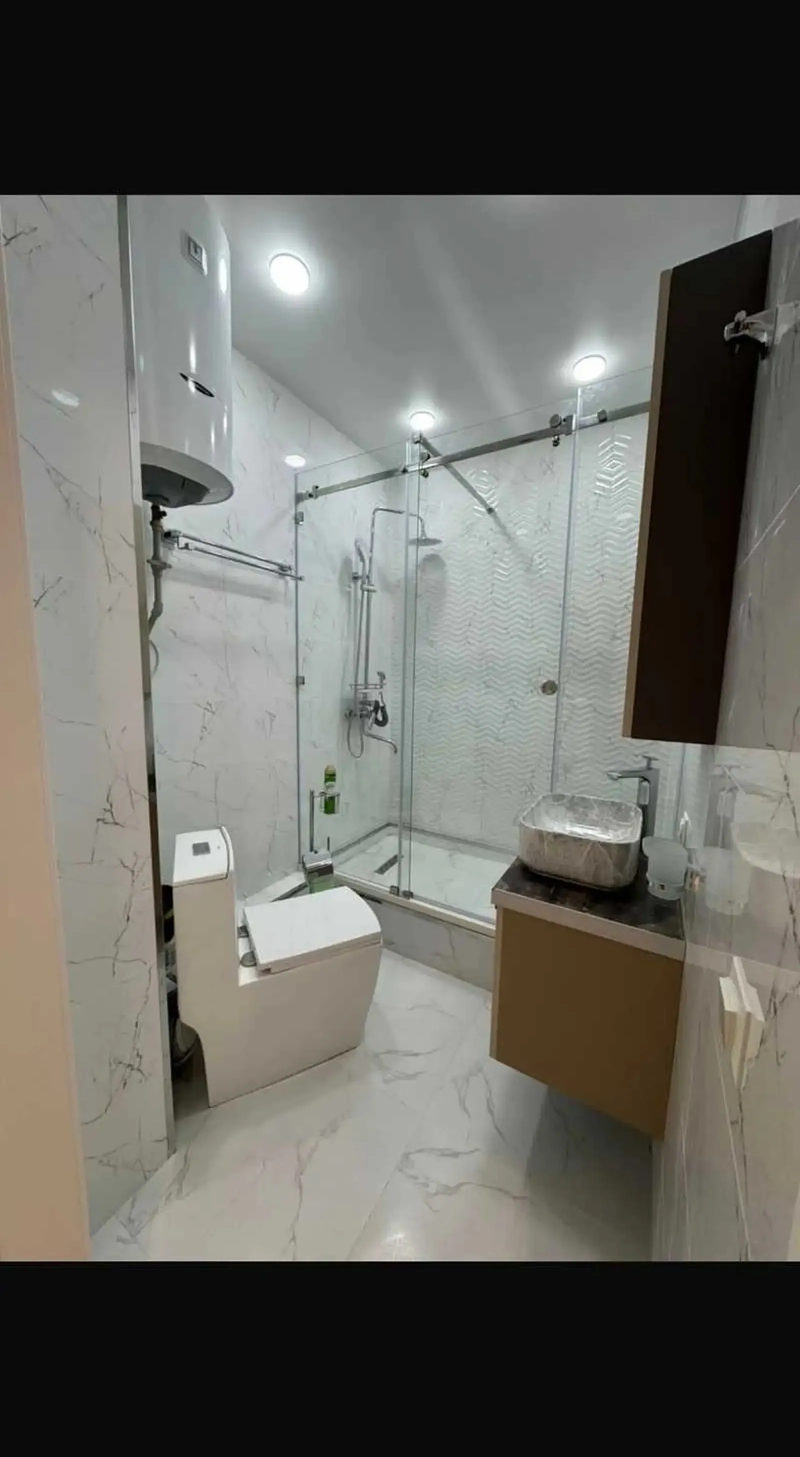 2-комн. квартира, 3 этаж, 75м², Водонасос — фото 2