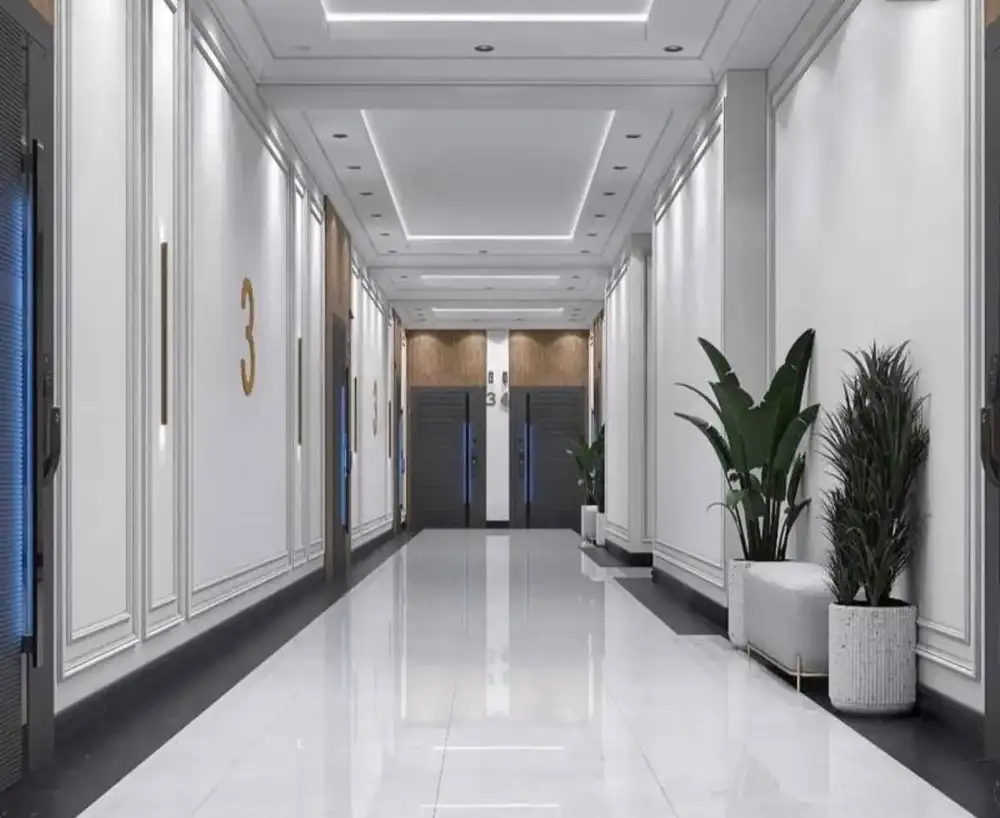 1-комн. квартира, 10 этаж, 54 м², Сино — фото 3