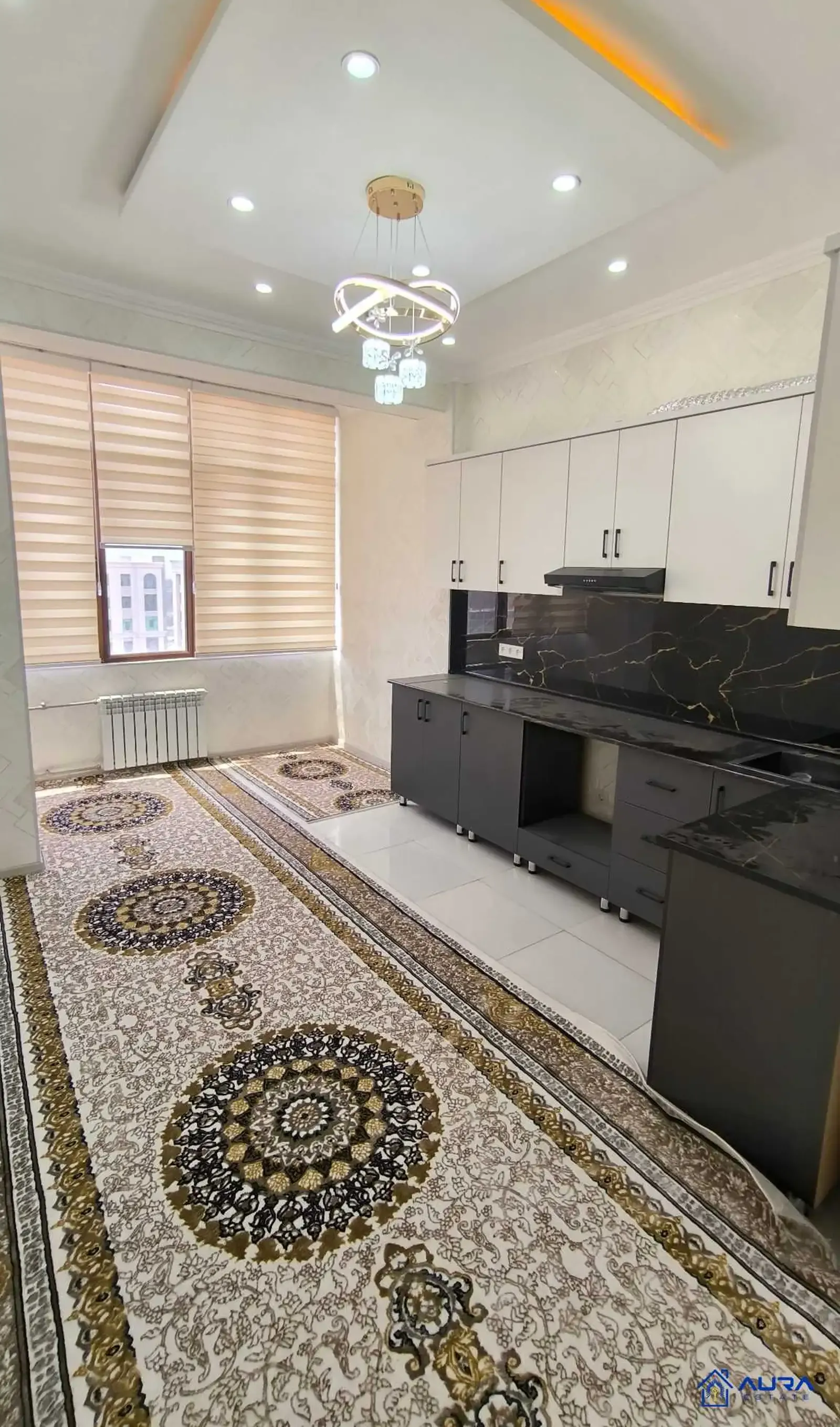 3-комн. квартира, 11 этаж, 100 м², Шохмансур — фото 7
