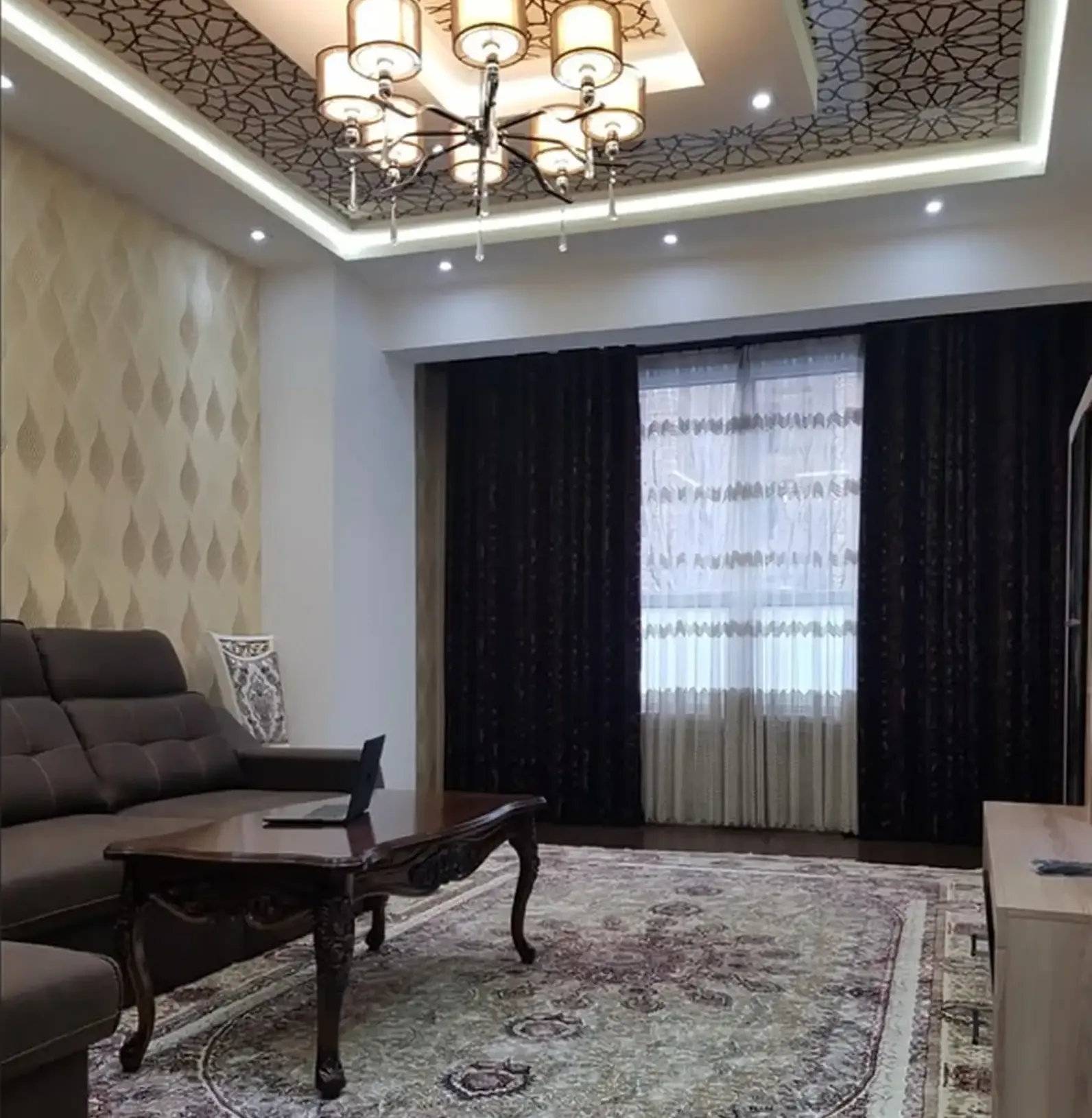 4-комн. квартира, 4 этаж, 130м², Сомони