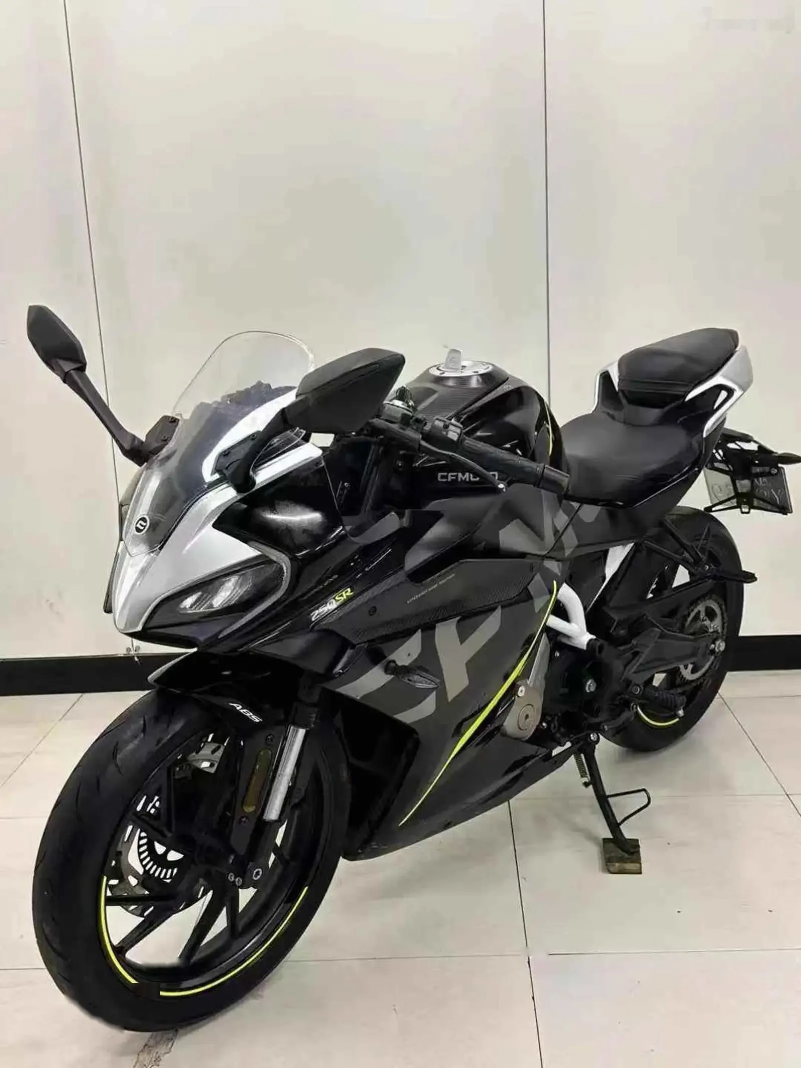Мотоцикл CFmoto SR250 на заказ — фото 2