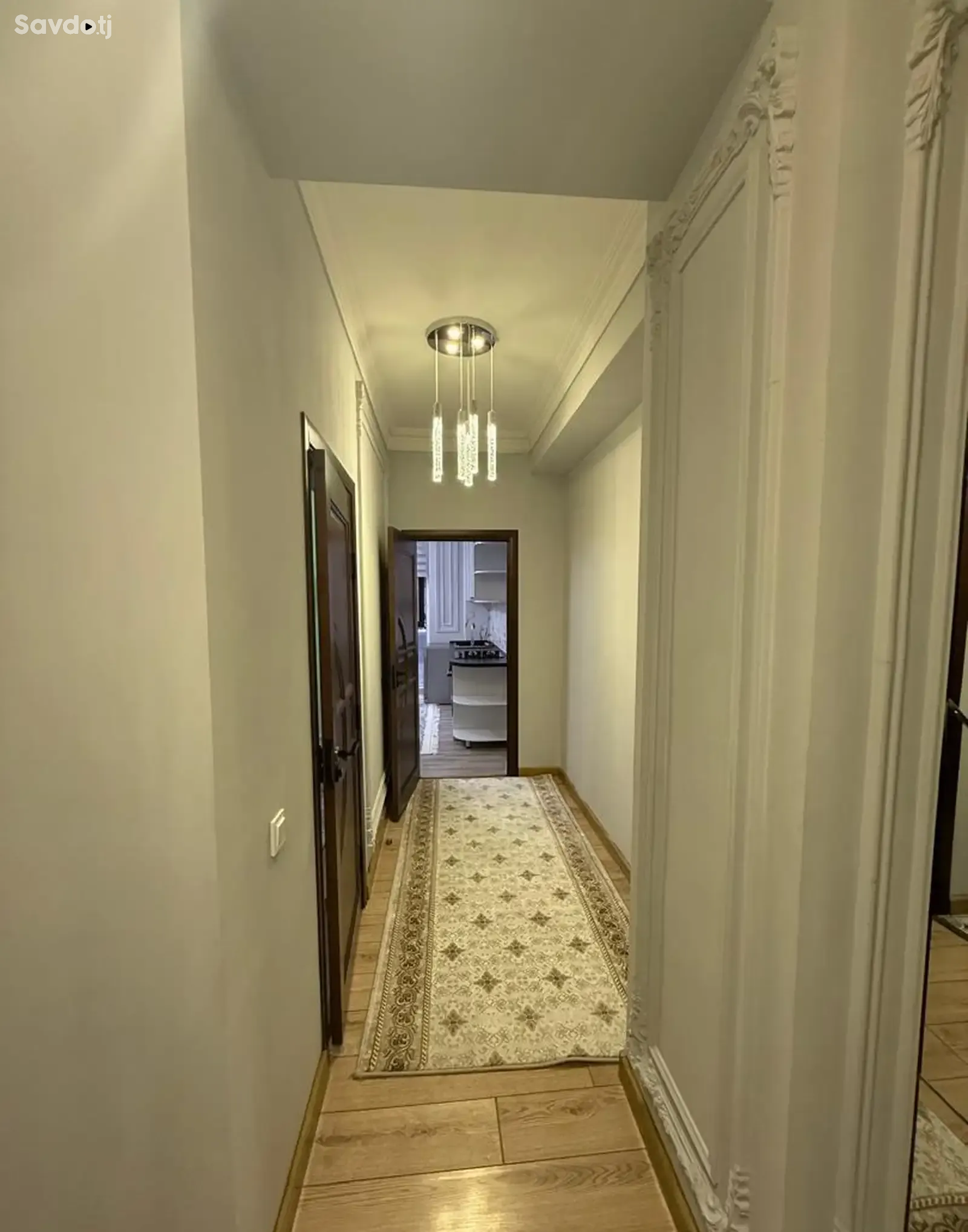 3-комн. квартира, 6 этаж, 120 м², Шохмансур, Дом Релакс Скорый — фото 9