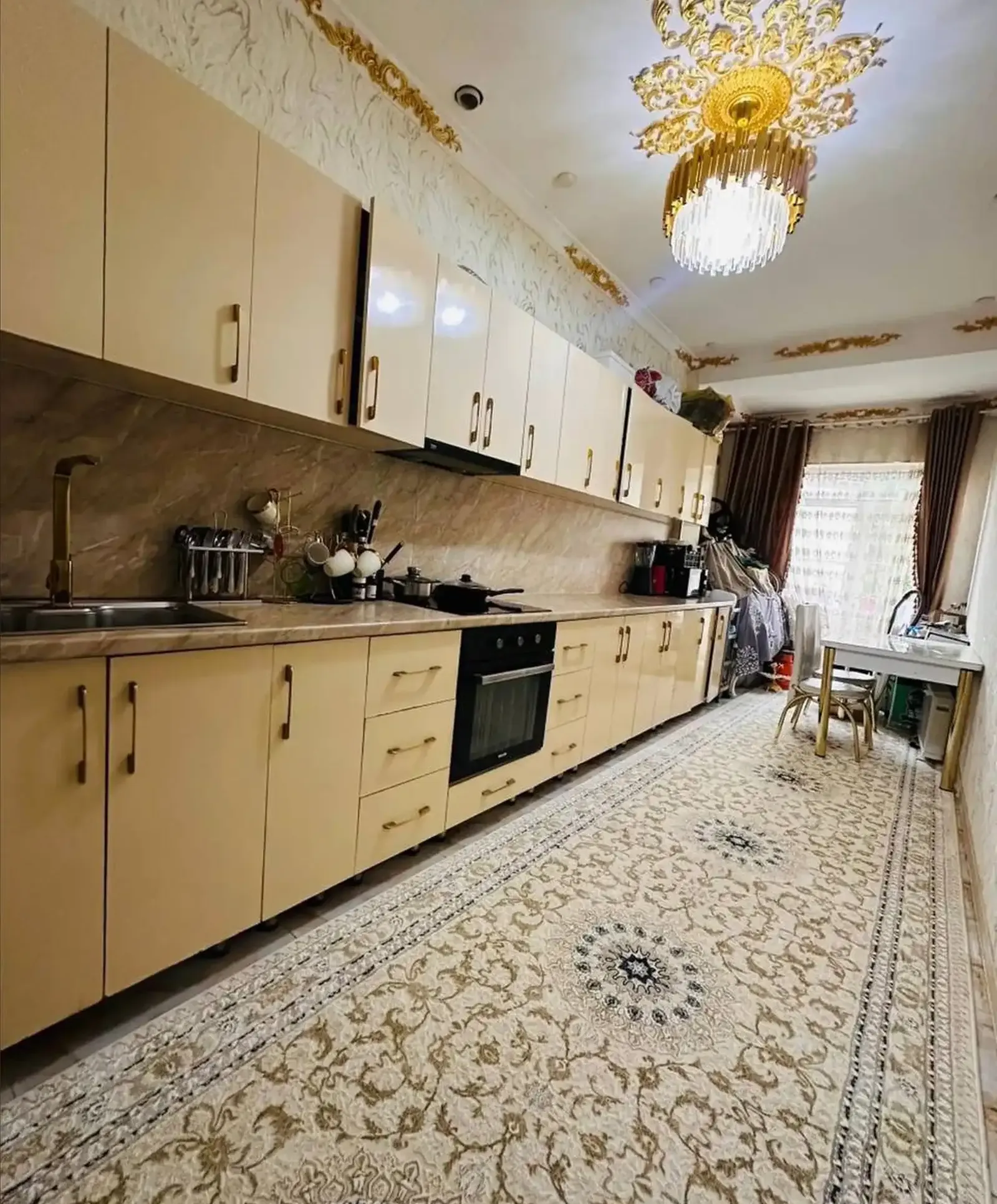 2-комн. квартира, 3 этаж, 67 м², 112 мкр, Сино — фото 5