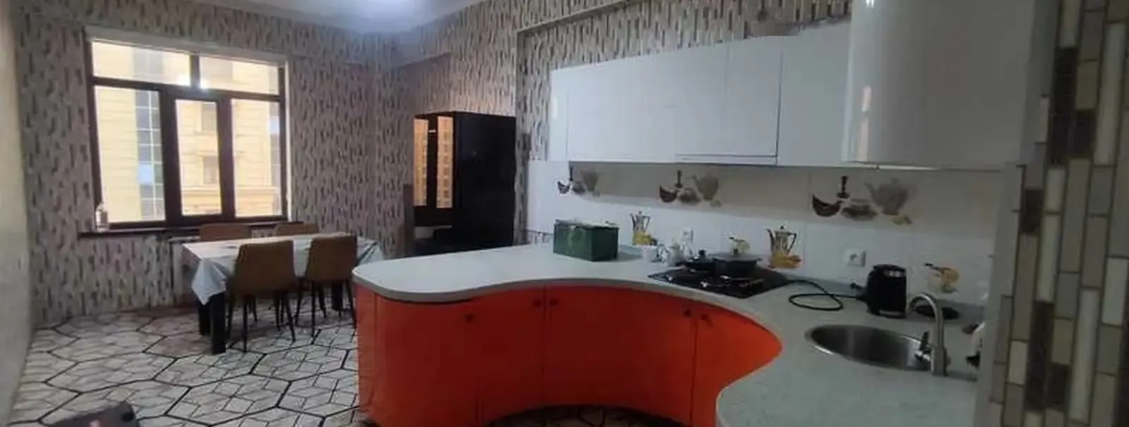 2-комн. квартира, 14 этаж, 94м², И.Сомони