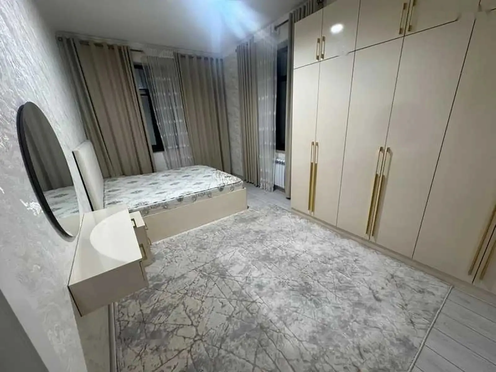2-комн. квартира, 6 этаж, 74м², И.Сомони Спартак — фото 2