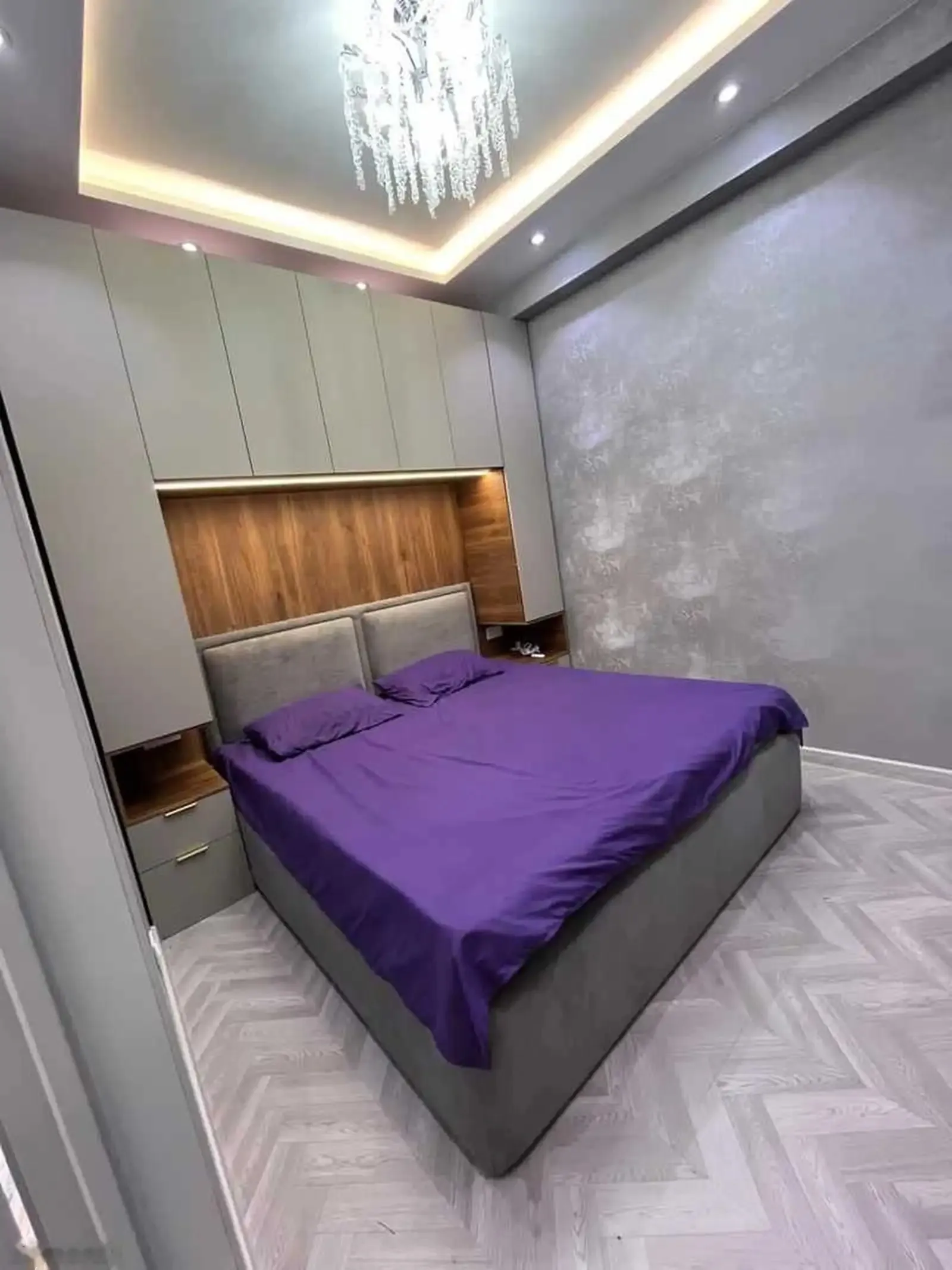 2-комн. квартира, 6 этаж, 72м², Сомони — фото 3