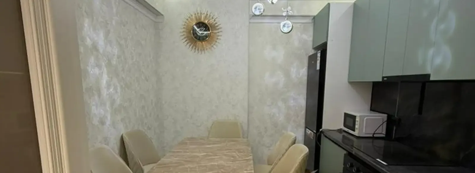 2-комн. квартира, 11 этаж, 67 м², Сино