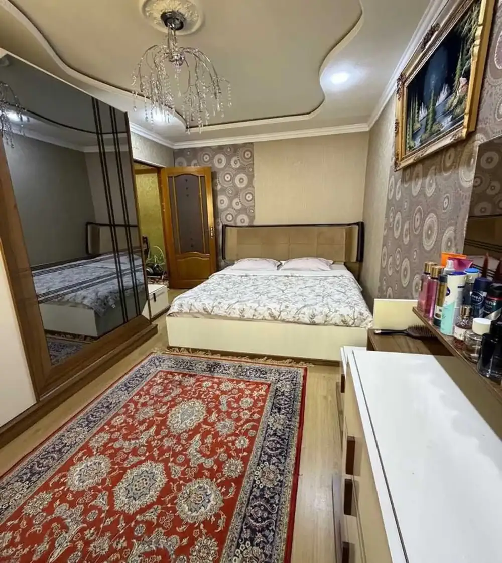 3-комн. квартира, 5 этаж, 70 м², Сино — фото 3