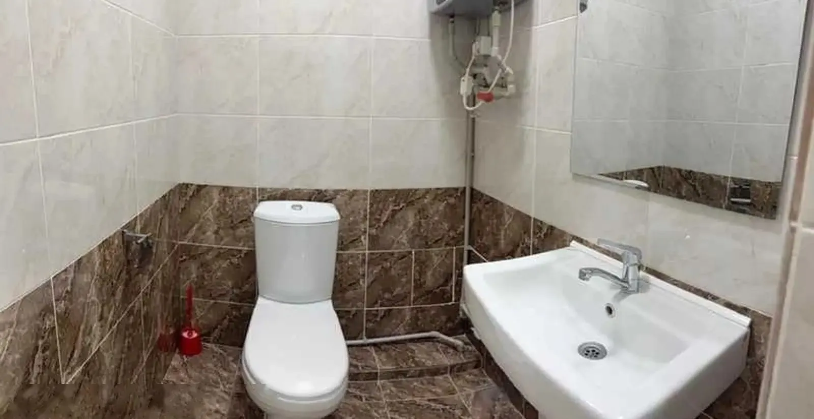 3-комн. квартира, 9 этаж, 87м², Сомони — фото 4
