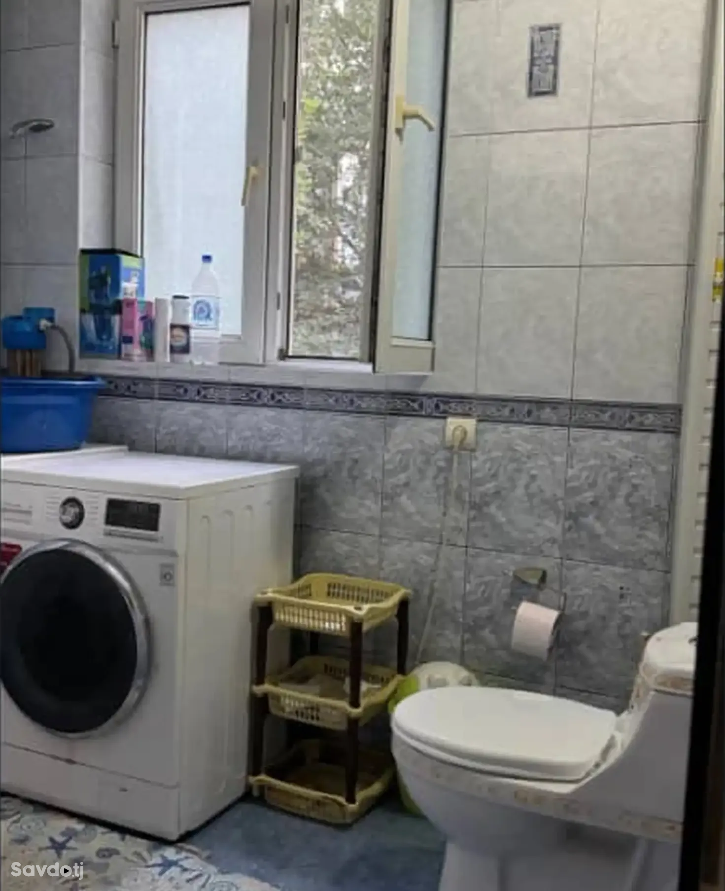 3-комн. квартира, 2 этаж, 75м², Сомони — фото 2