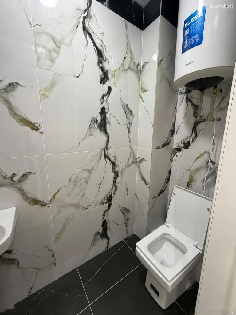 3-комн. квартира, 13 этаж, 100м², шохмансур
