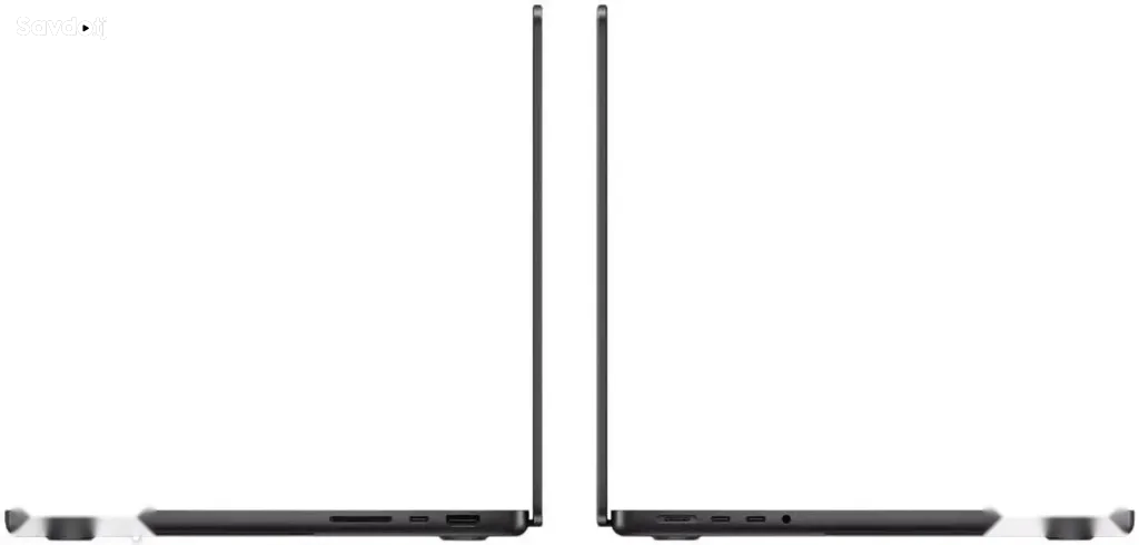 Ноутбук Apple MacBook Pro 14, M5 24ГБ 1ТБ SSD Space Black, MGDR4