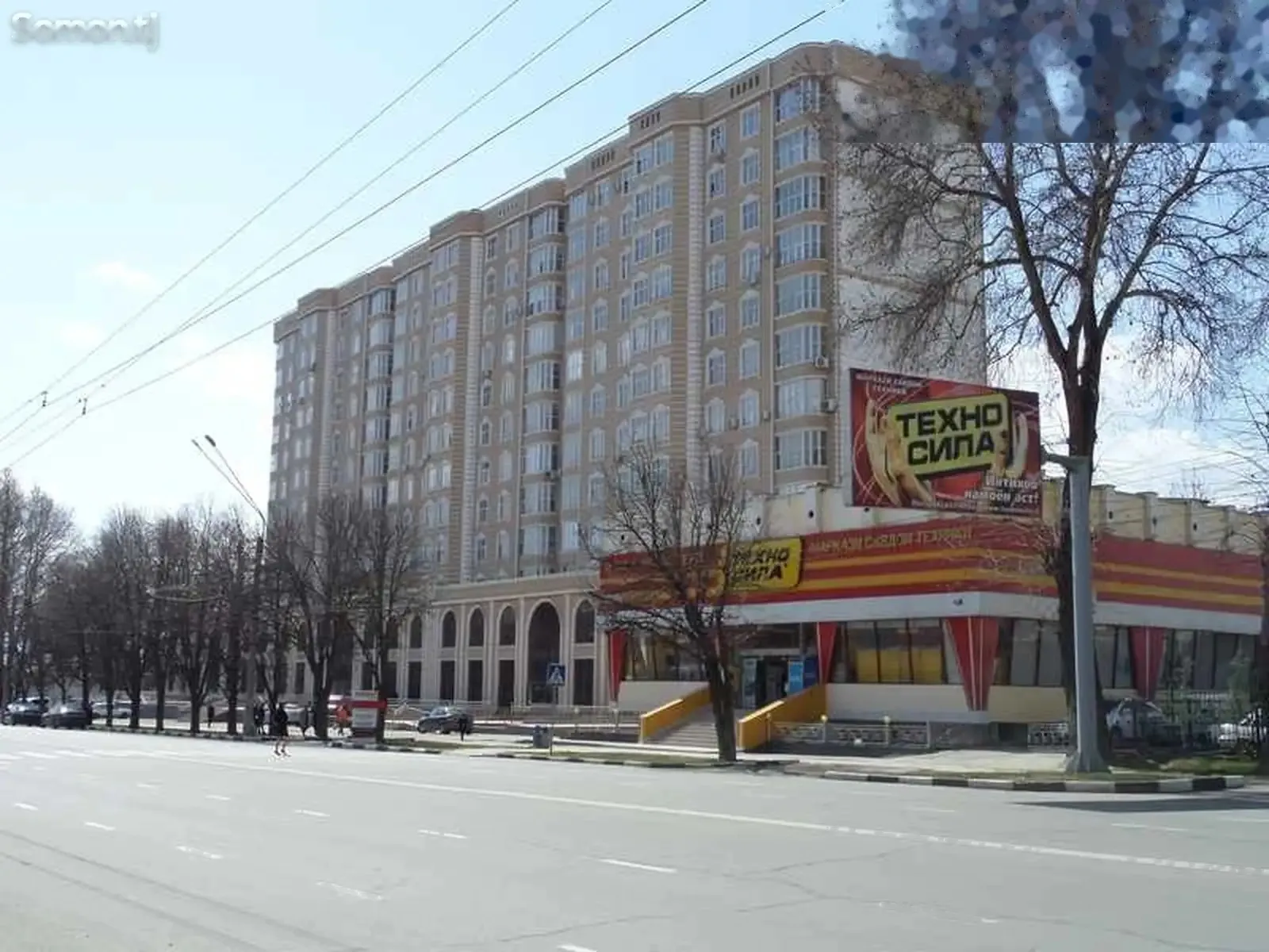 3-комн. квартира, 4 этаж, 127м², Шохмансур — фото 15