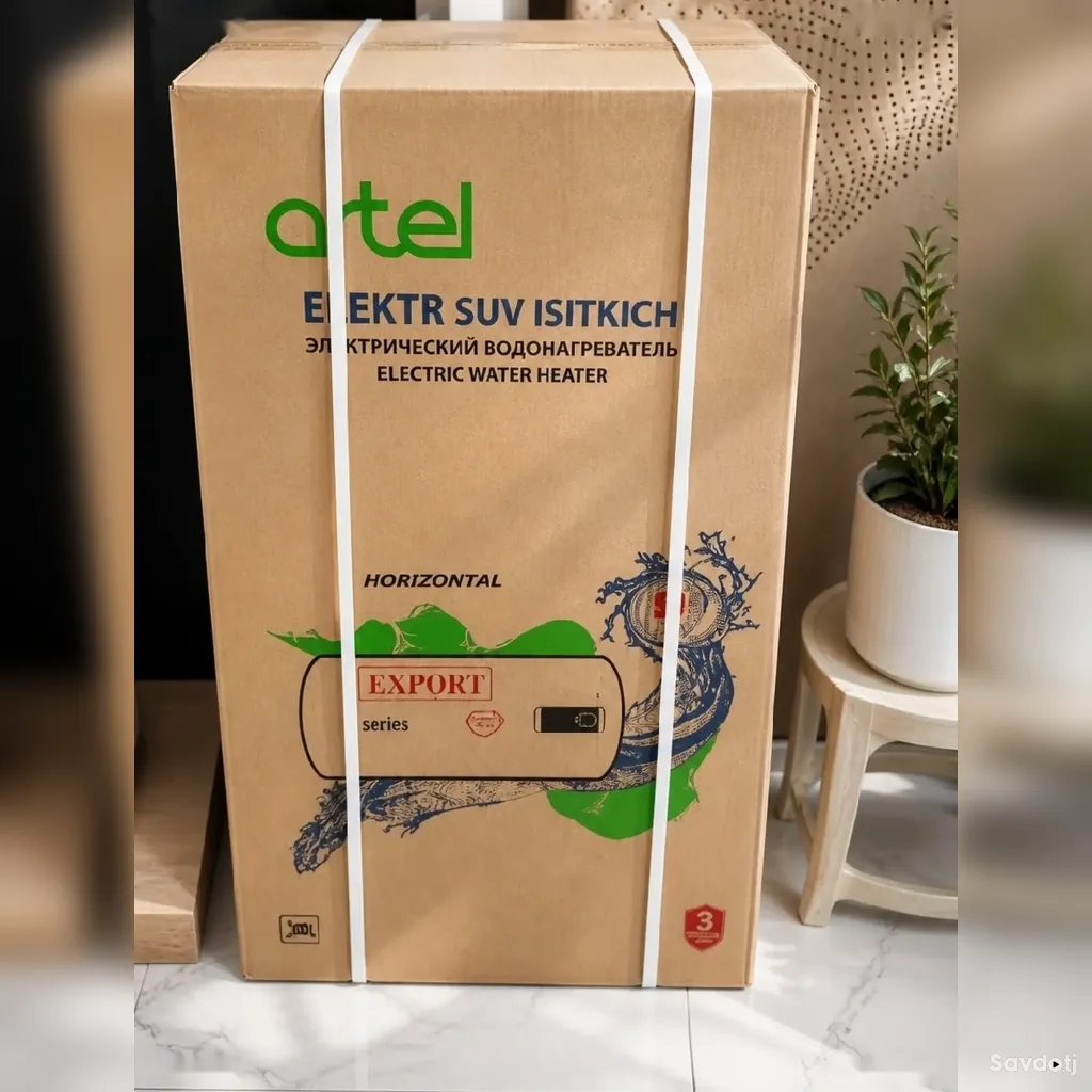 Водонагреватель Artel 80л Премиум — фото 4