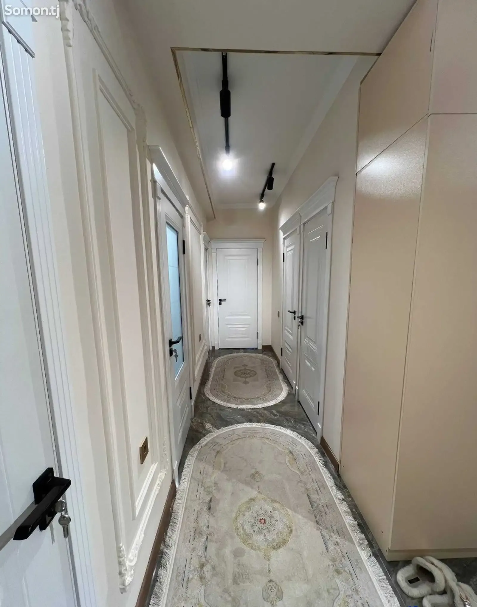 3-комн. квартира, 14 этаж, 86 м², Фирдавси, Ҷалҷам — фото 10