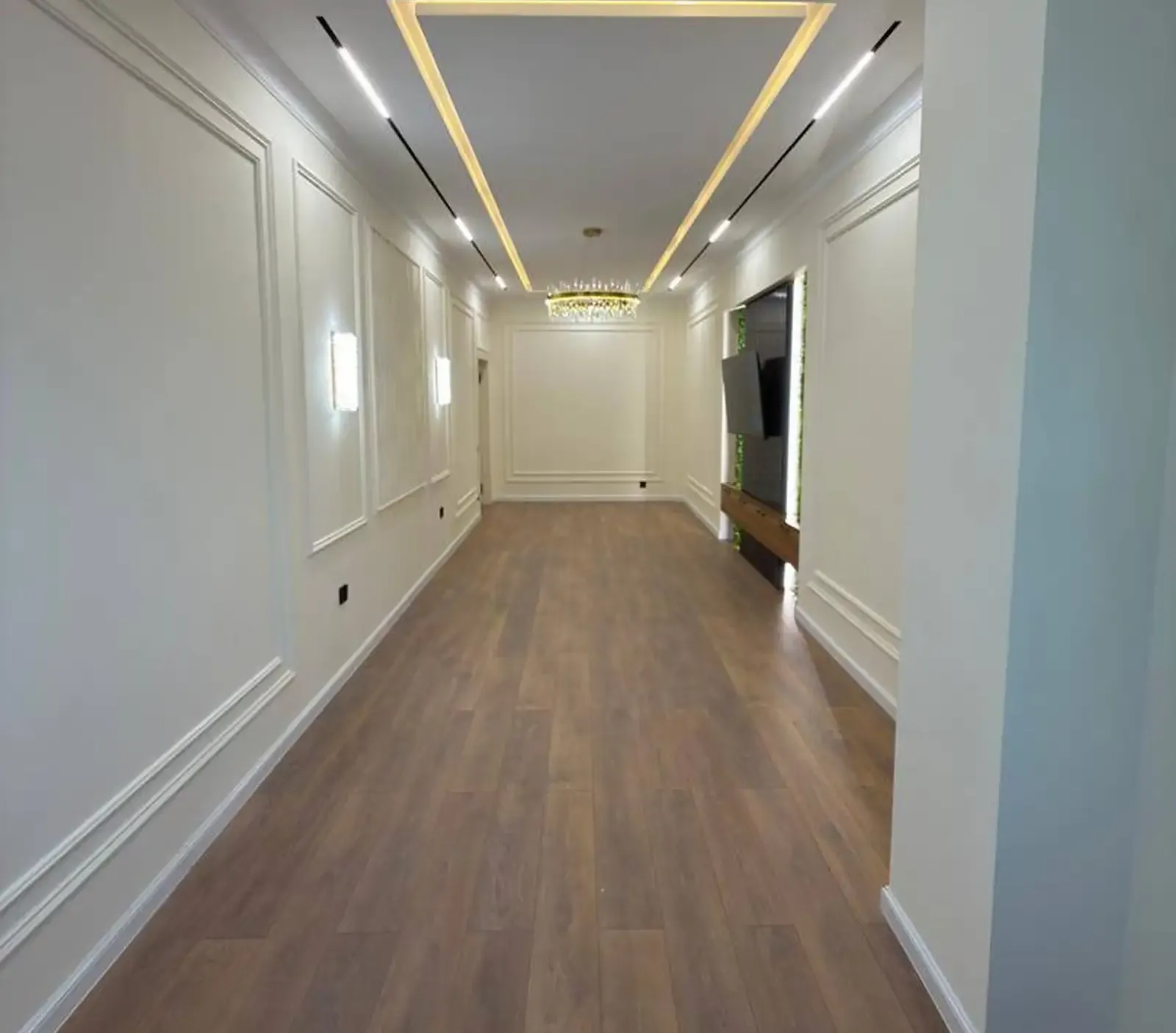 5-комн. квартира, 3 этаж, 170 м², Исмоили Сомони, Славянский