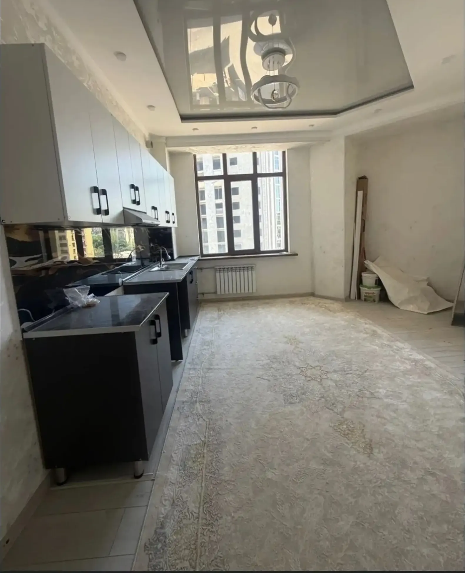 1-комн. квартира, 7 этаж, 52 м², Шохмансур 3 база — фото 2