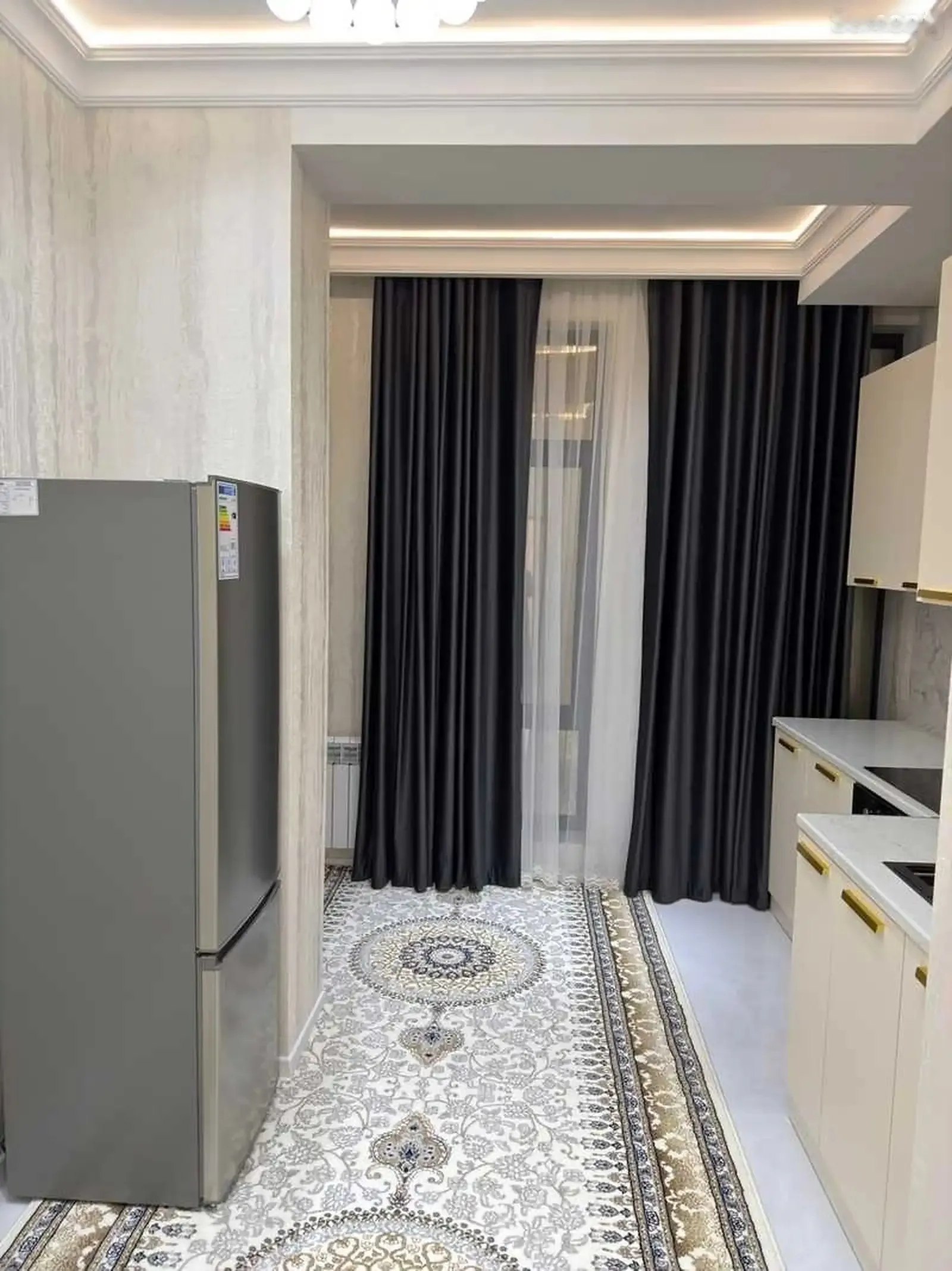 2-комн. квартира, 8 этаж, 65м², Овир — фото 8
