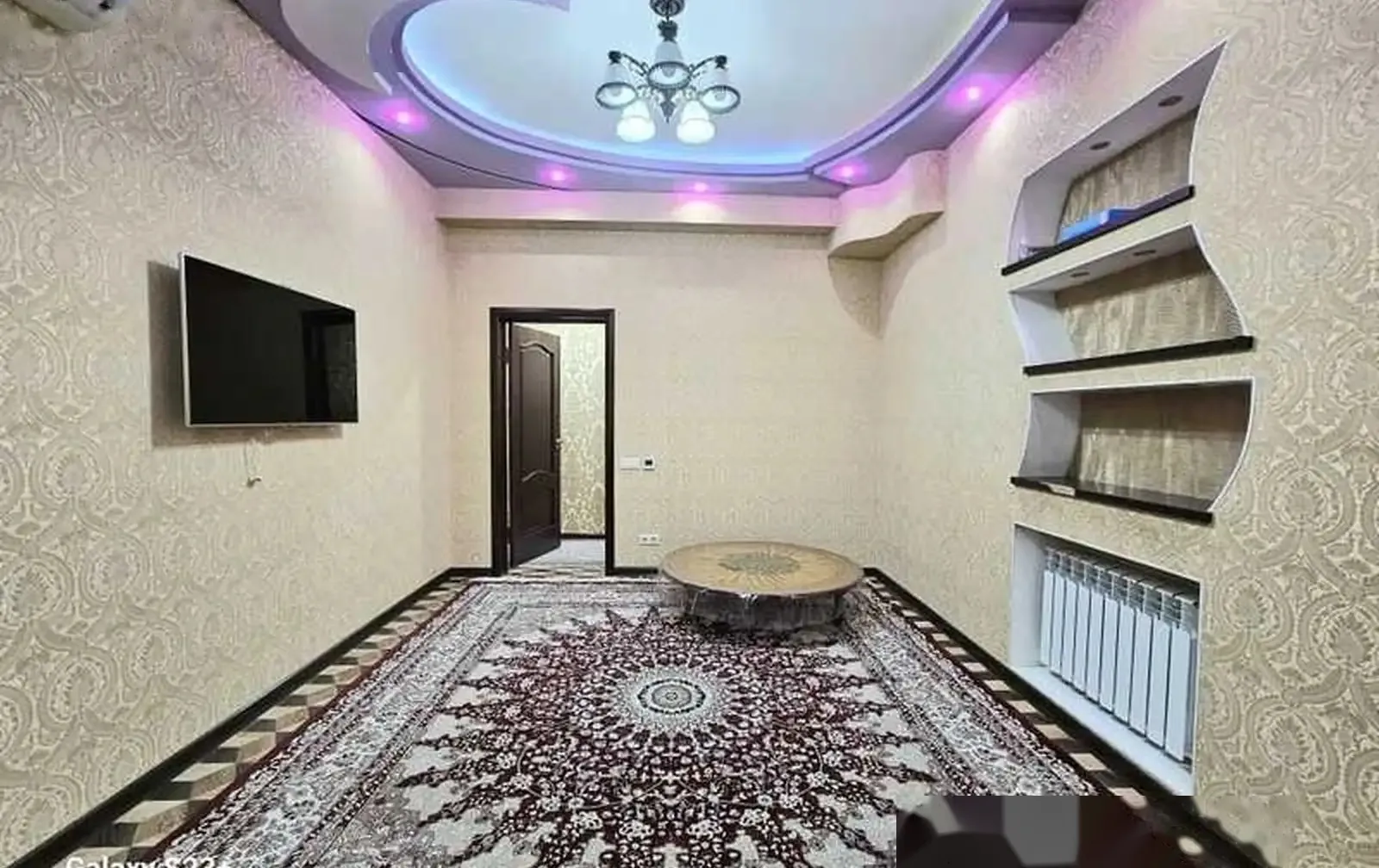 4-комн. квартира, 6 этаж, 143м², Сомони — фото 9