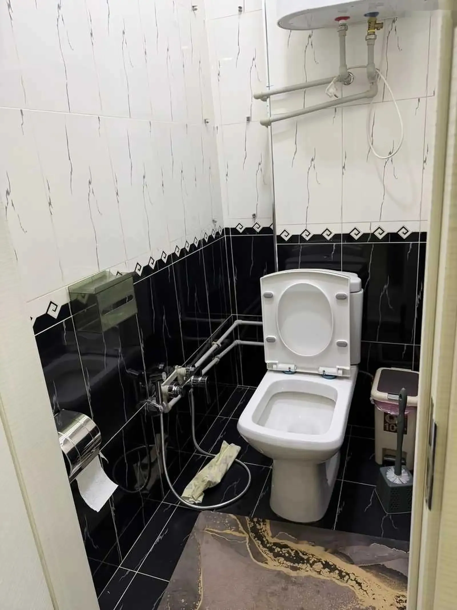 2-комн. квартира, 5 этаж, 58м², Шохмансур дом Гелос — фото 6