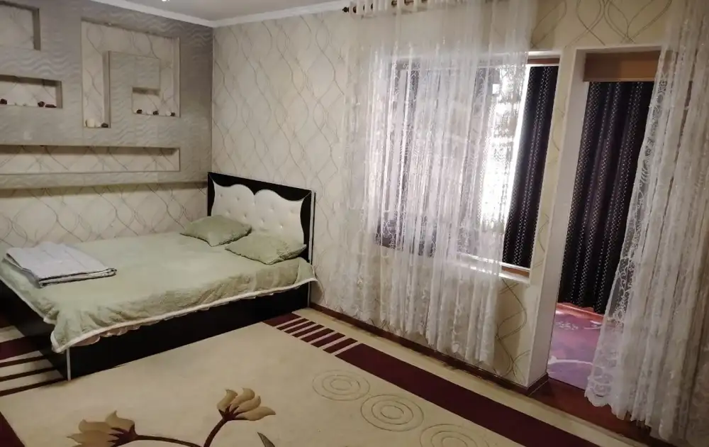 1-комн. квартира, 4 этаж, 55 м², 91 мкр пушти Барки Точик назди Тачплов — фото 2