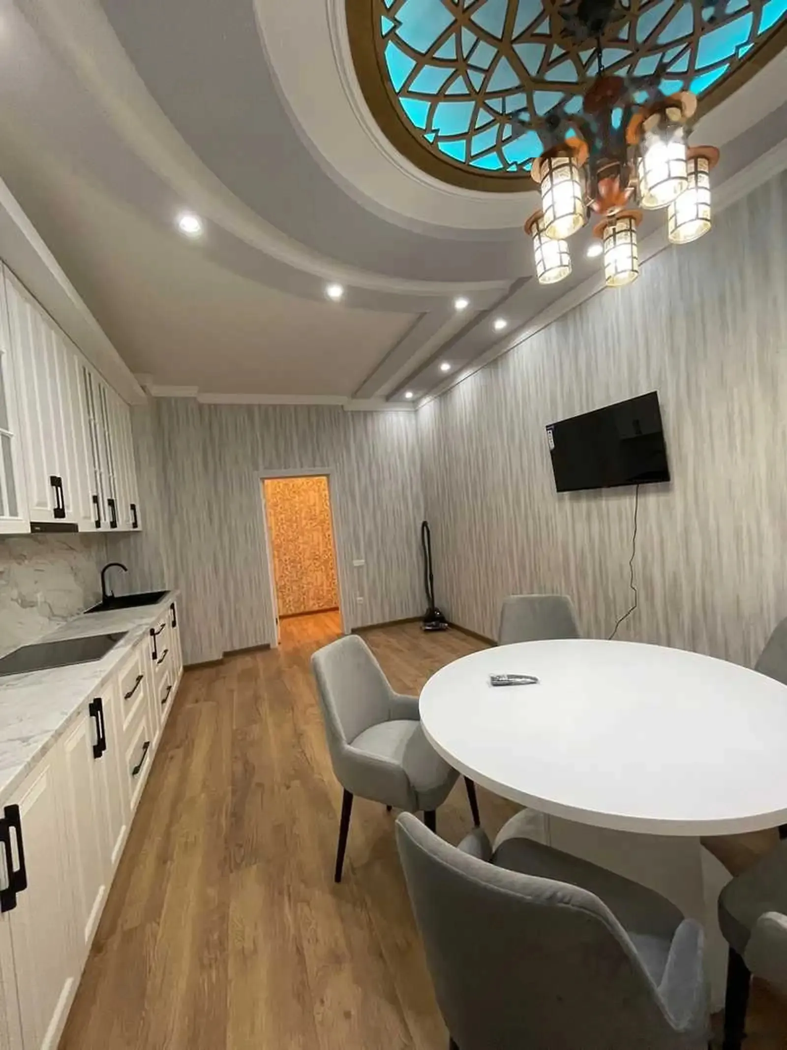 2-комн. квартира, 6 этаж, 100м², И.Сомони — фото 7