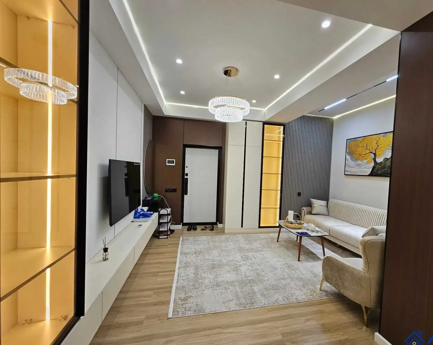1-комн. квартира, 13 этаж, 70 м², И. Сомони