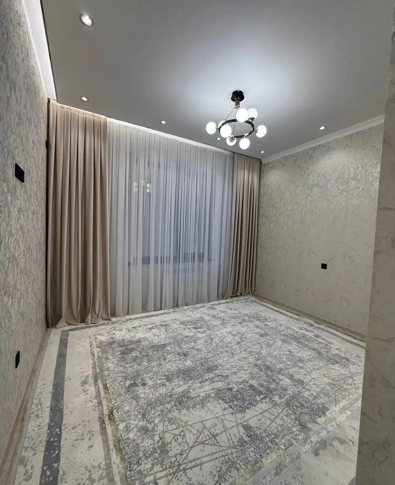 3-комн. квартира, 6 этаж, 103 м², Сино сохили — фото 8