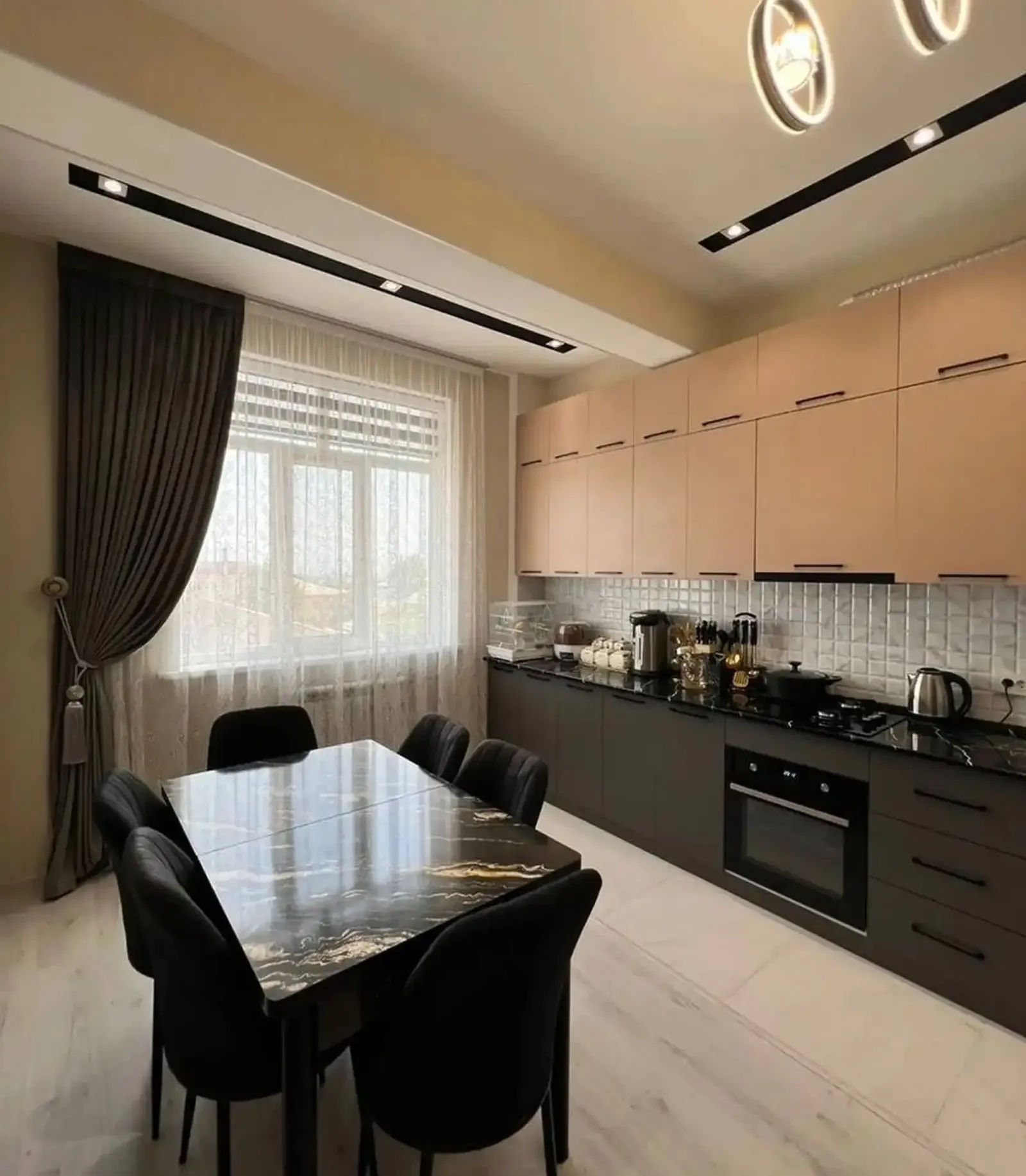 2-комн. квартира, 3 этаж, 85 м², Дуоб, Наздикии Ёкут 2000 — фото 7