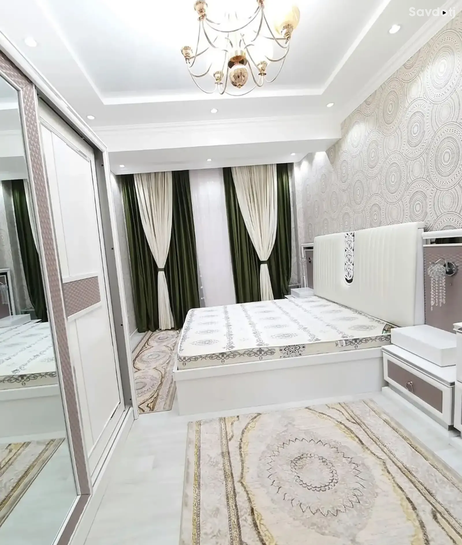 2-комн. квартира, 7 этаж, 130м², Шохмансур — фото 7