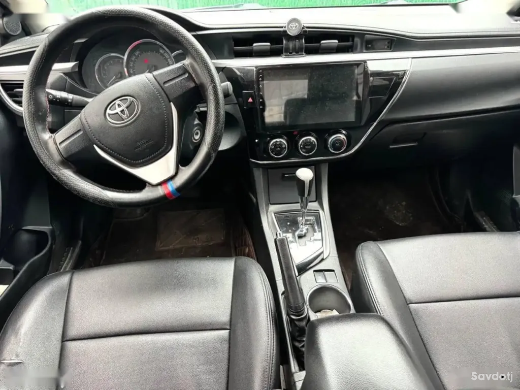 Toyota Corolla, 2017