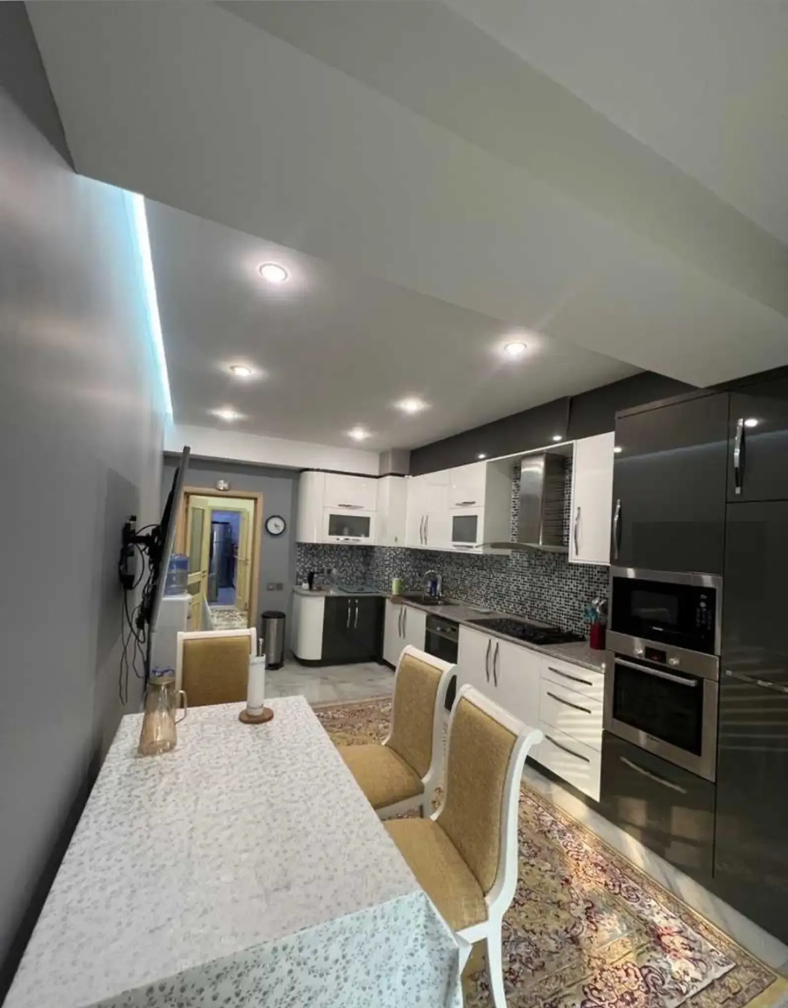 3-комн. квартира, 7 этаж, 163 м², Пушкина — фото 6