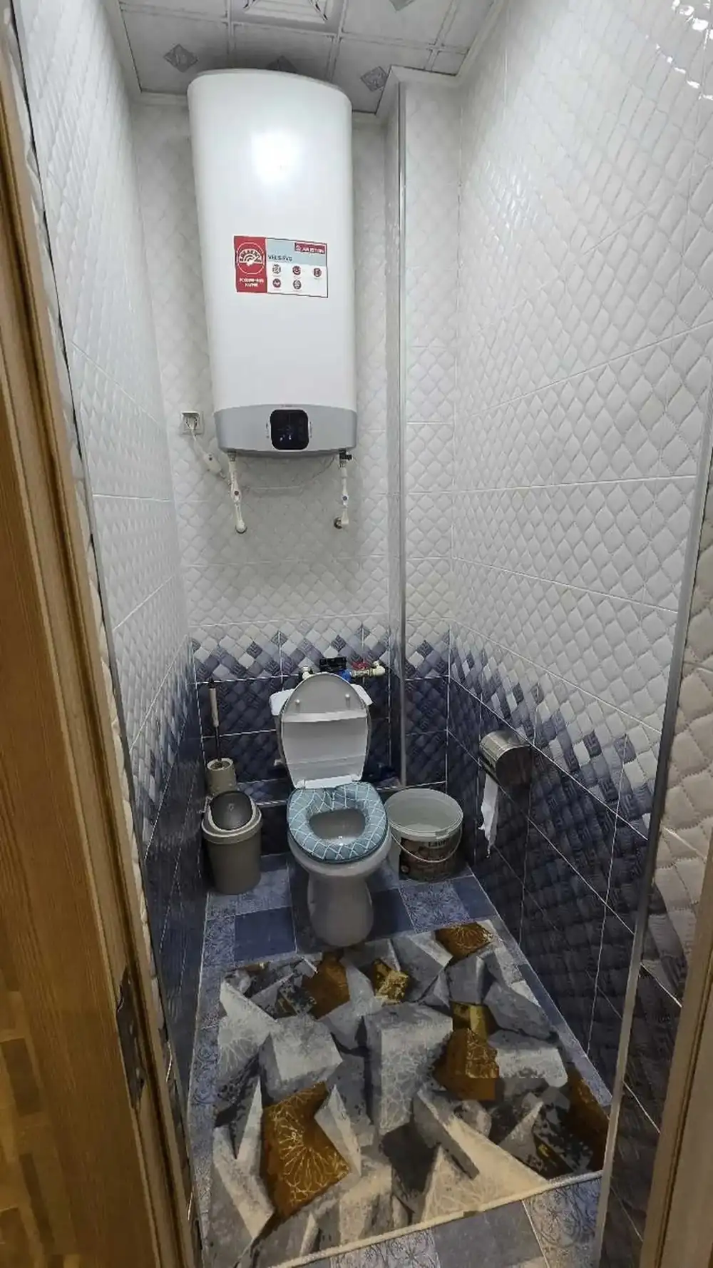 2-комн. квартира, 3 этаж, 91м², Профсоюз Мерве — фото 3
