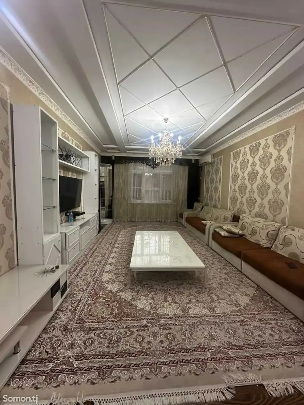 3-комн. квартира, 5 этаж, 130м², Дом печати, Пайкари таможенный — фото 3