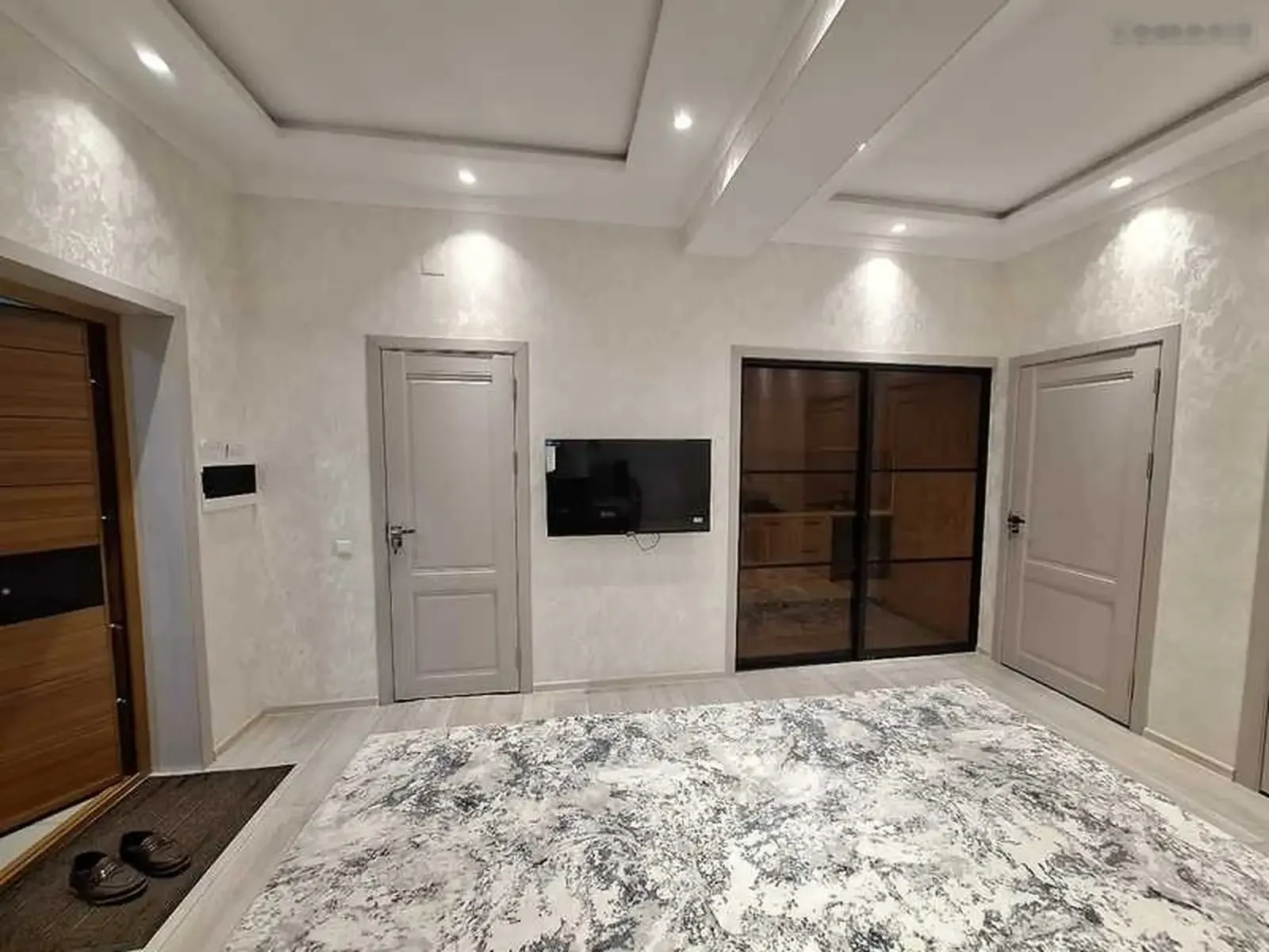 2-комн. квартира, 14 этаж, 60м², Сомони — фото 3