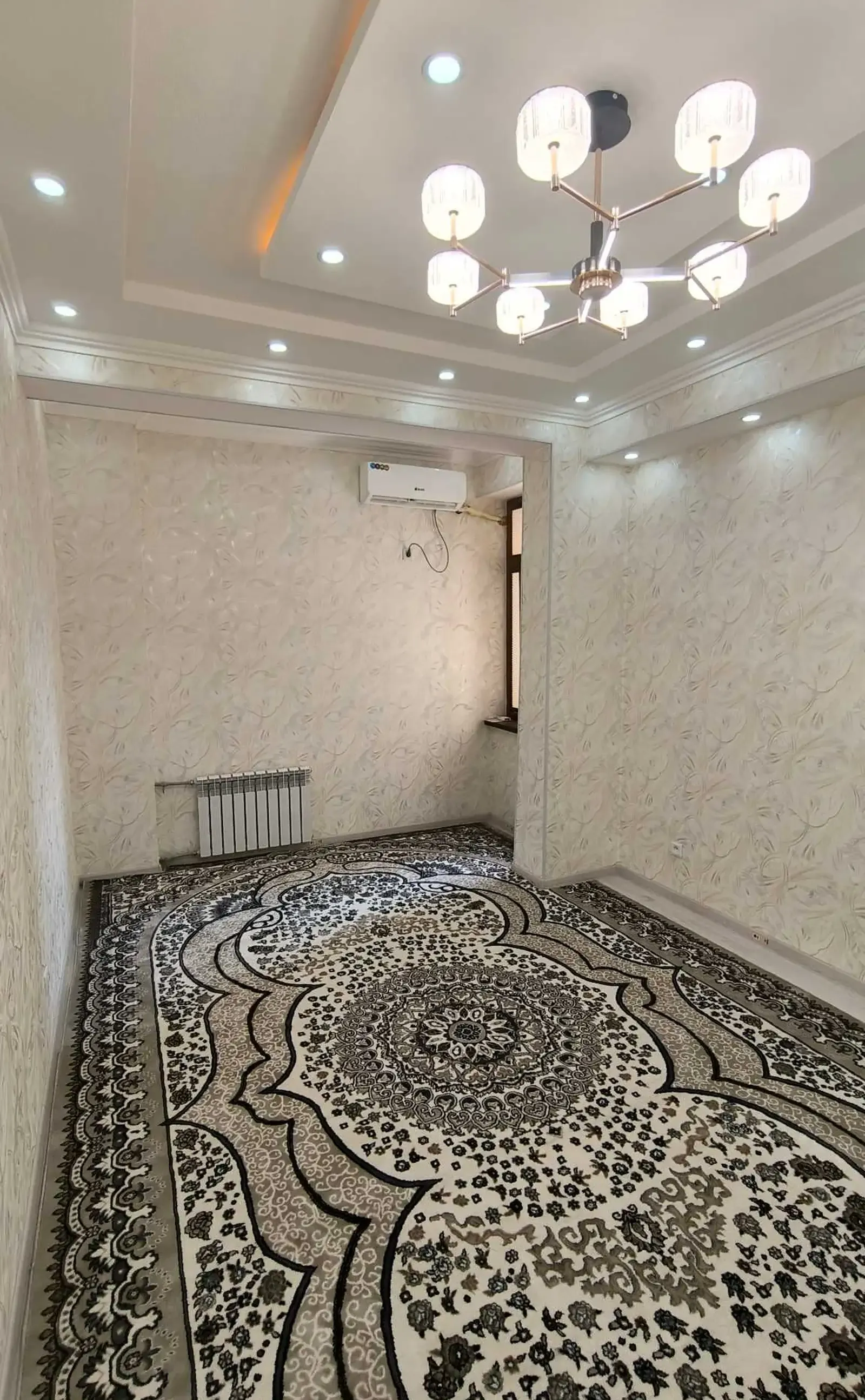 3-комн. квартира, 11 этаж, 100 м², Шохмансур — фото 5