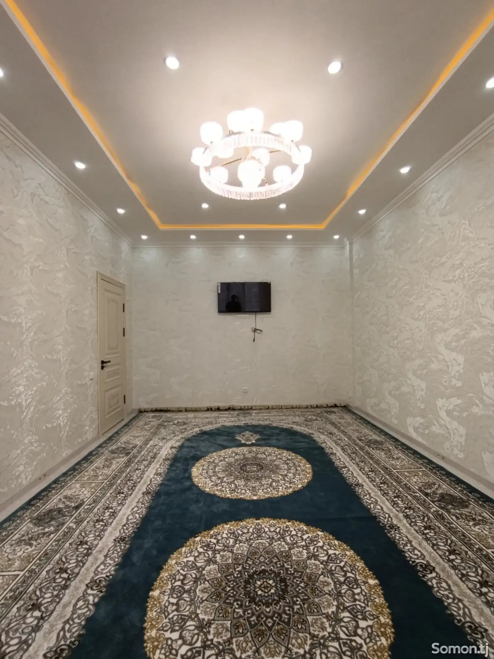 3-комн. квартира, 11 этаж, 97 м², Шохмансур