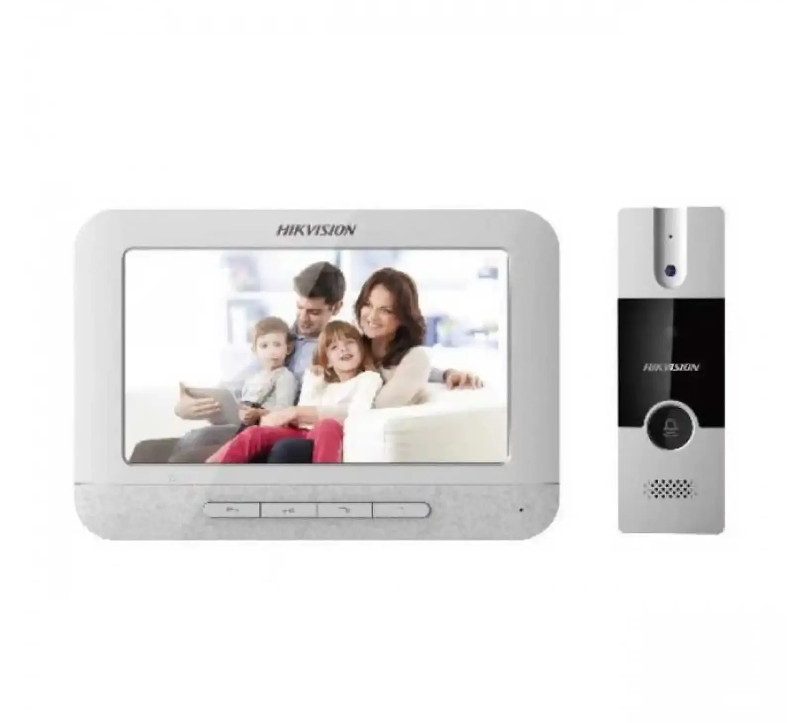 Домофон Hikvision kis 204
