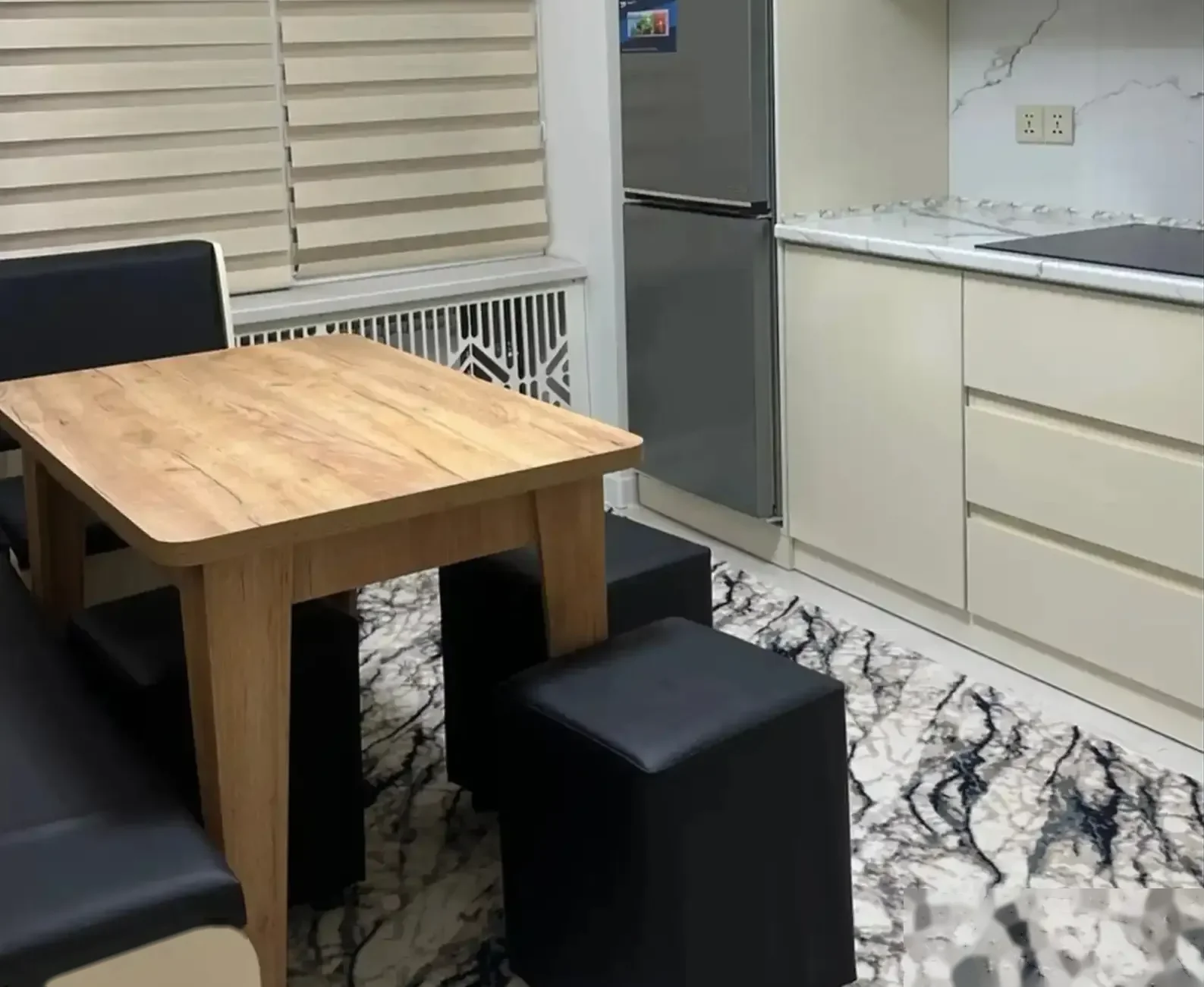 2-комн. квартира, 6 этаж, 78м², Созидание, дом Гуля Голд — фото 7