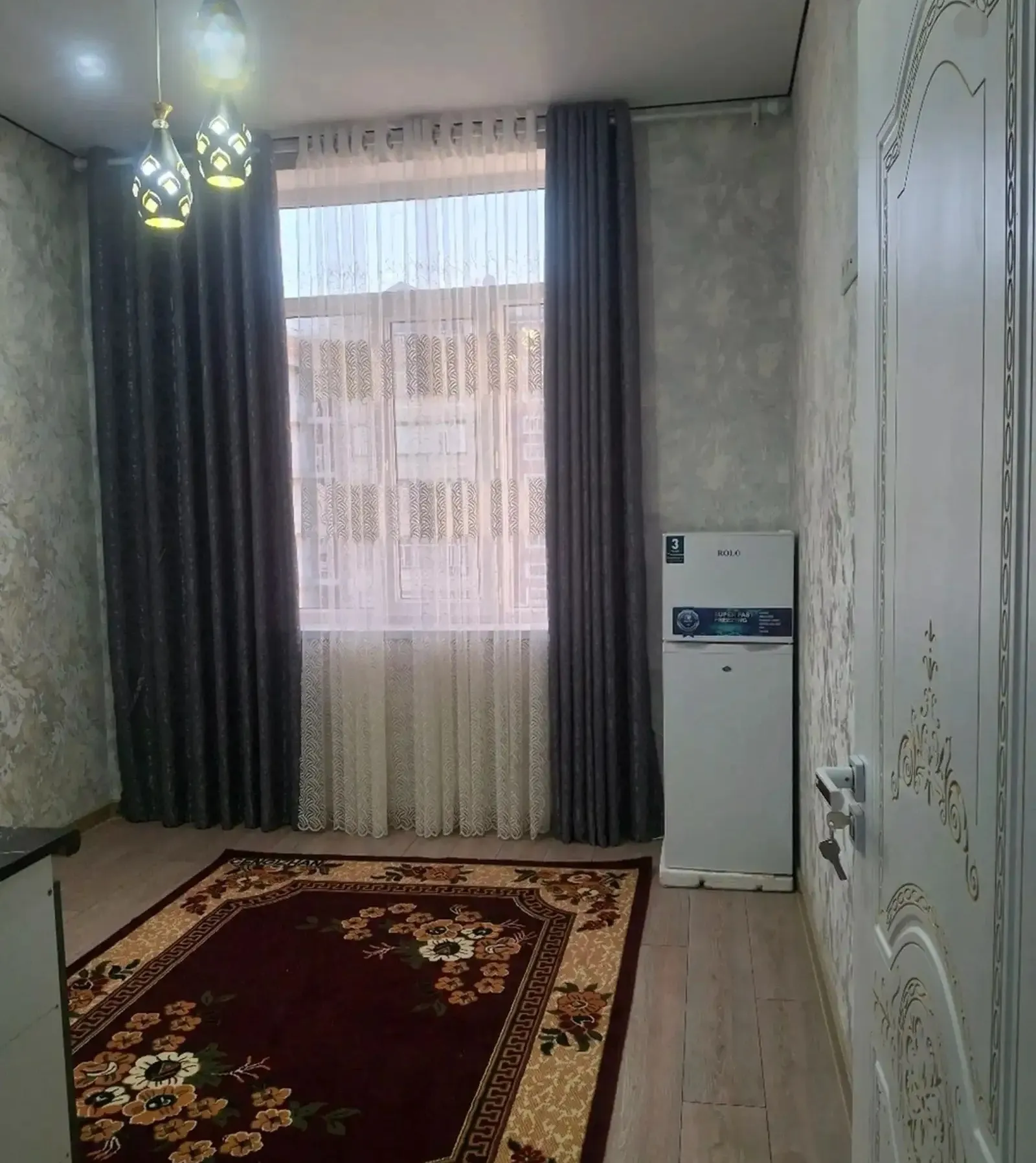1-комн. квартира, 8 этаж, 50 м², 34 Мкр — фото 4