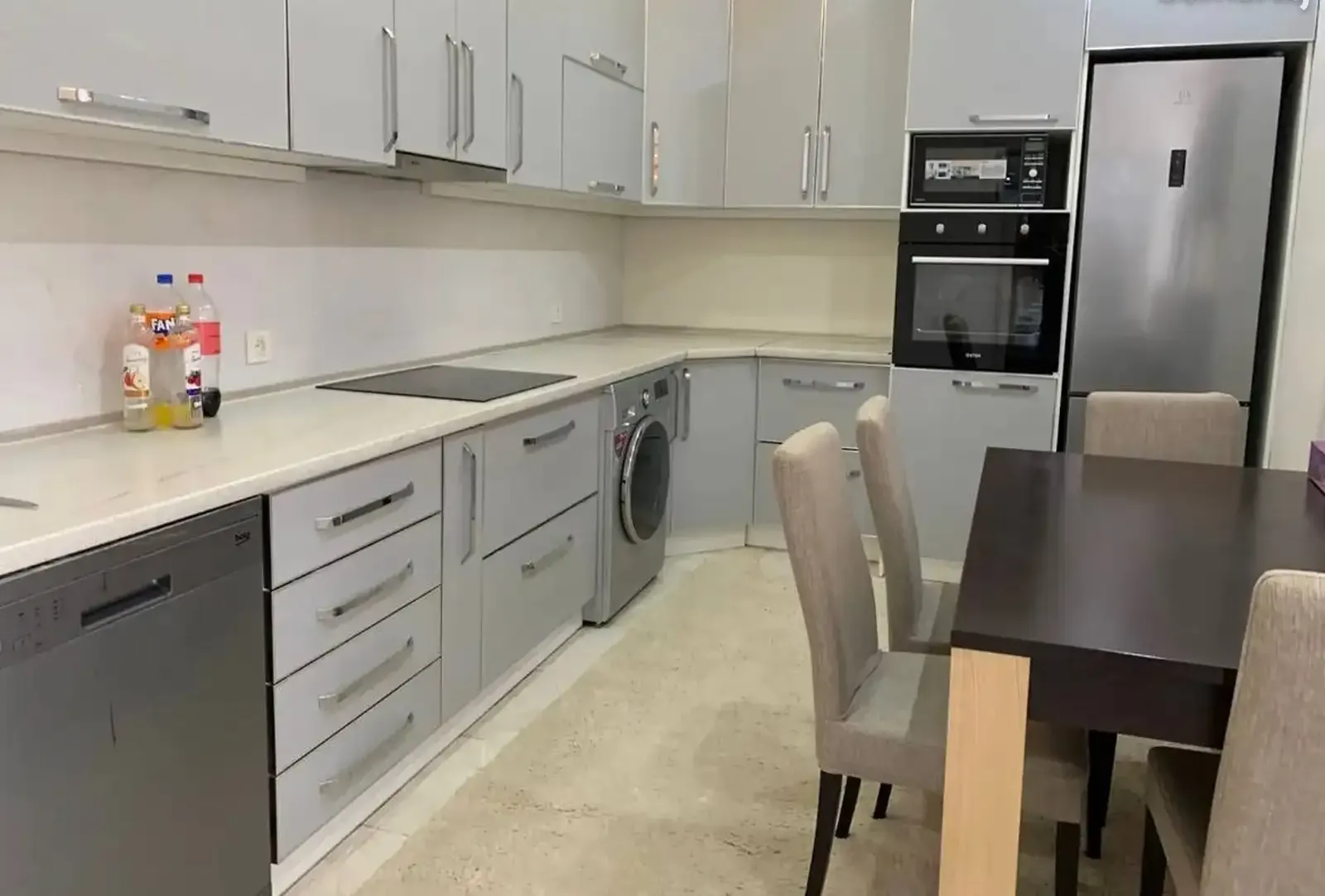 3-комн. квартира, 10 этаж, 140 м², 82 мкр — фото 9