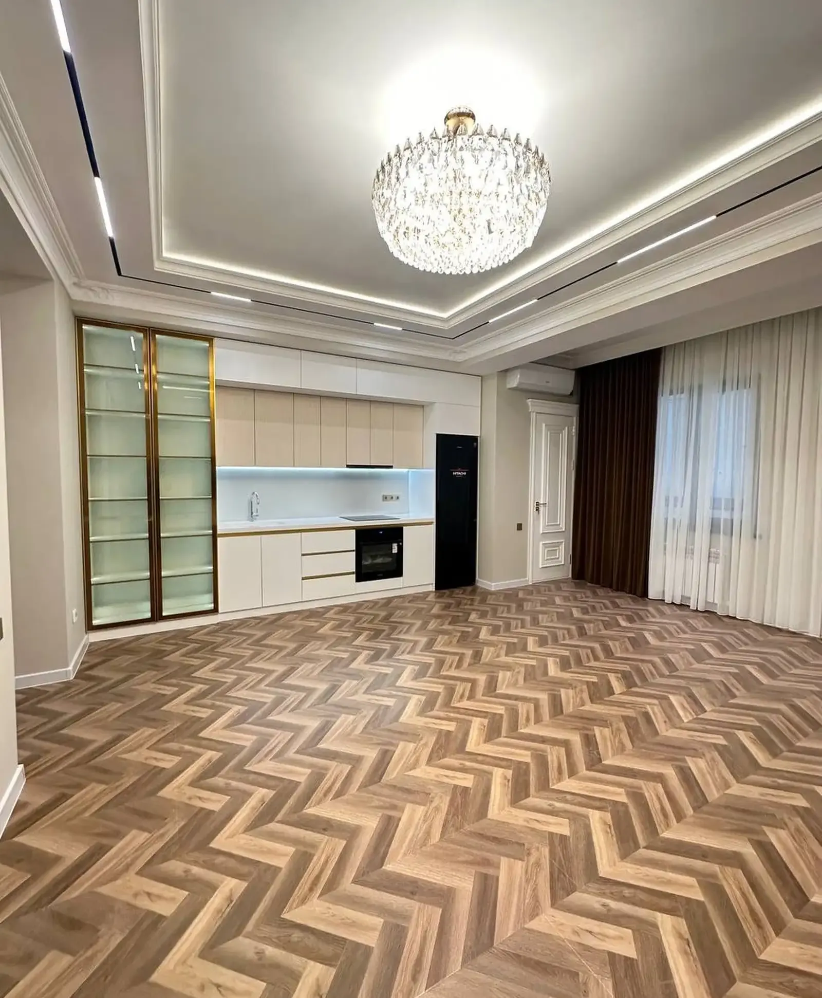 2-комн. квартира, 13 этаж, 69 м², Сомони — фото 6