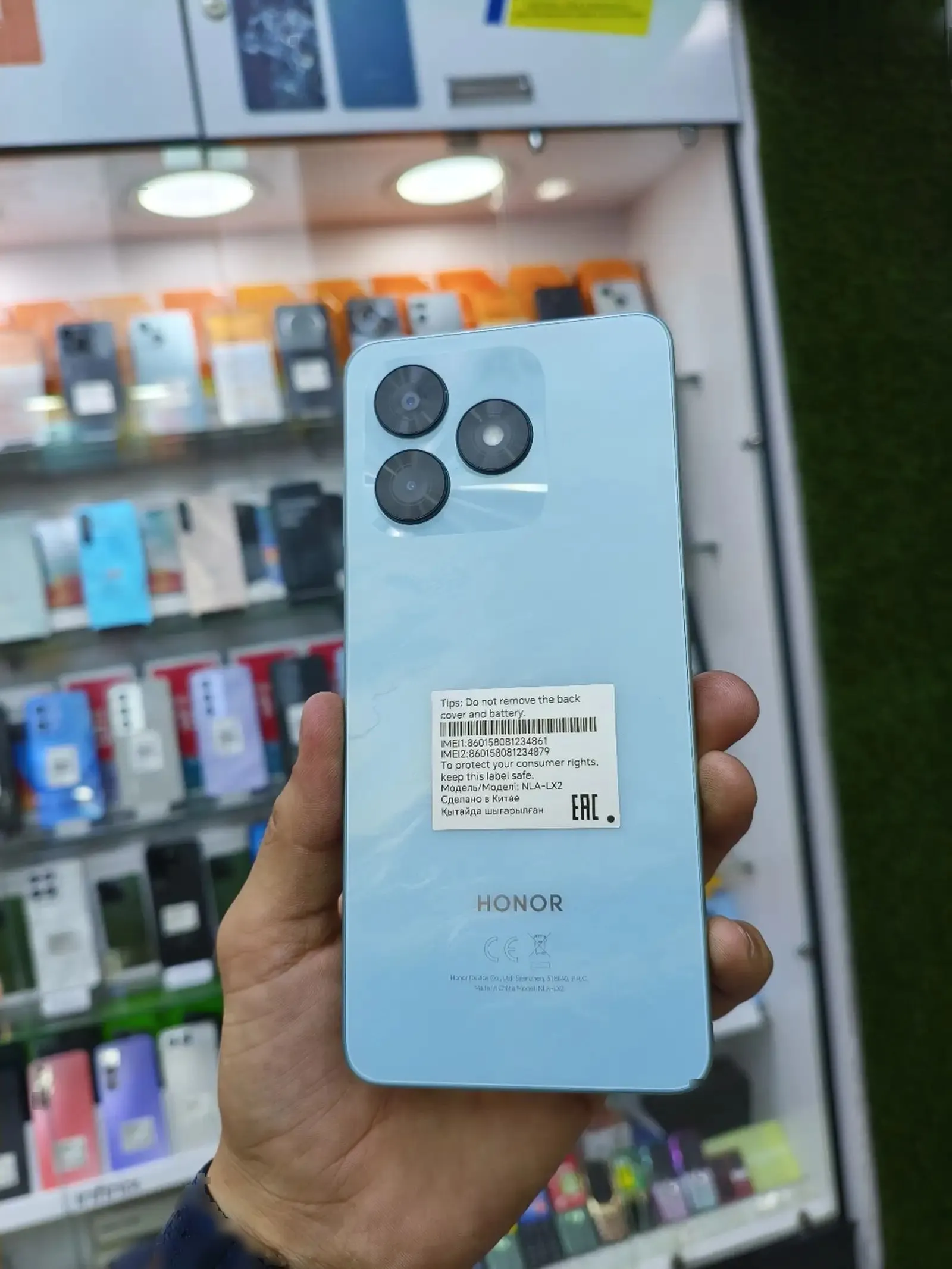 Honor X5b 64 gb